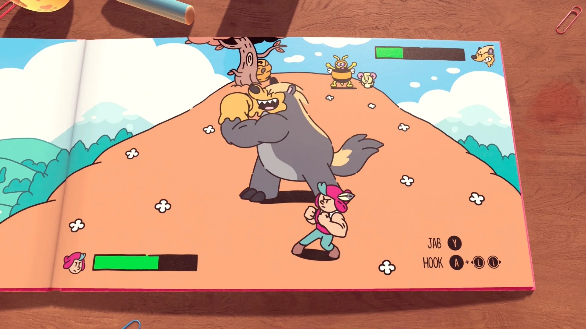 The Plucky Squire Deluxe Edition - Nintendo Switch - Image 5