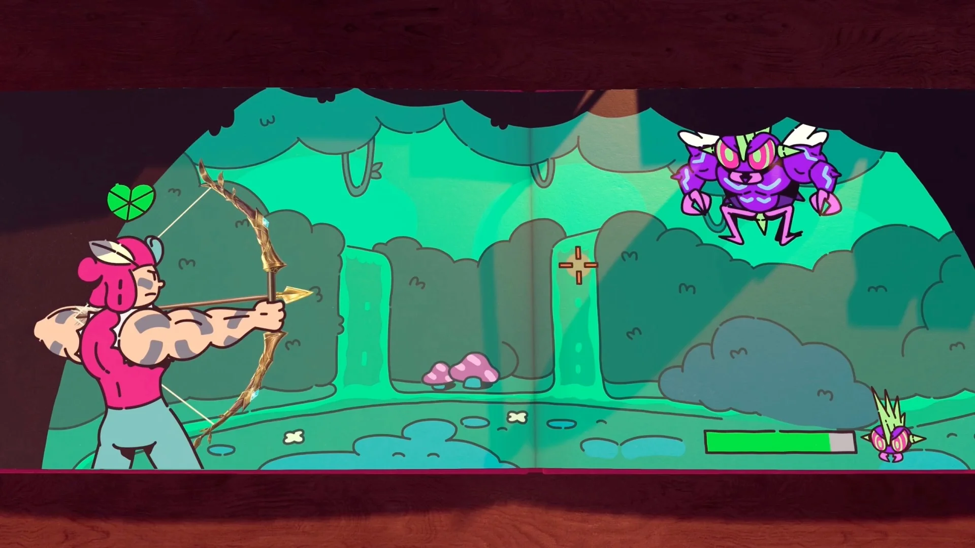 The Plucky Squire Deluxe Edition - Nintendo Switch - Image 7