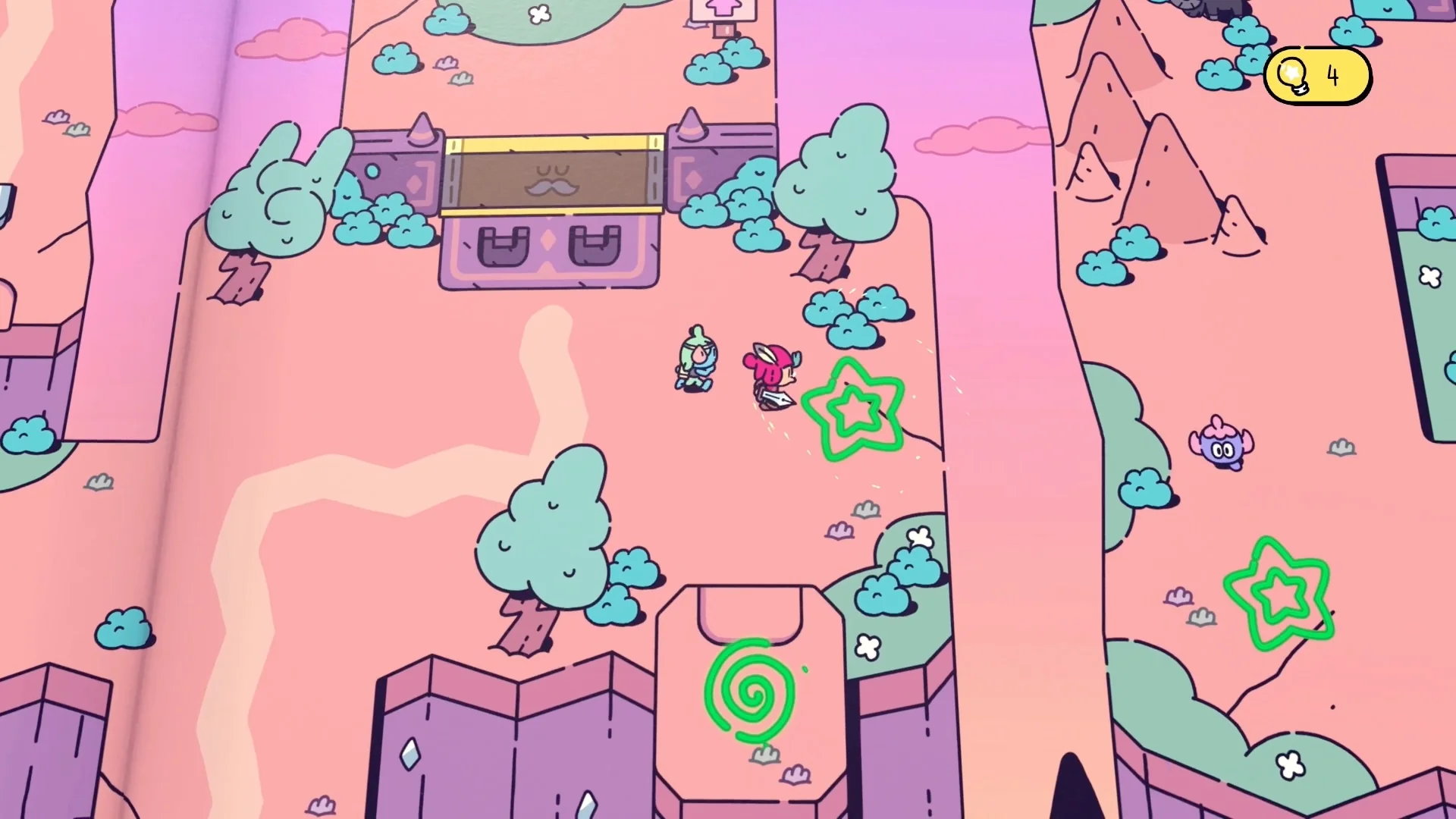 The Plucky Squire Deluxe Edition - Nintendo Switch - Image 8