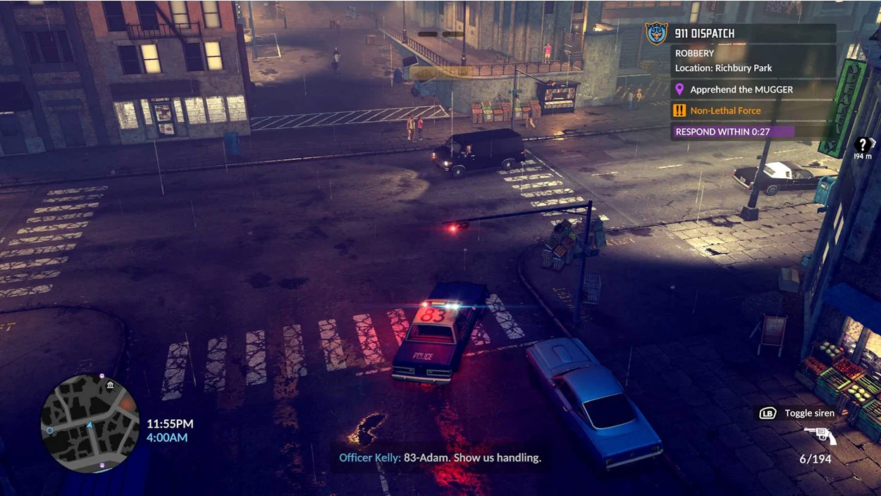The Precinct Limited Edition - PlayStation 5 - Image 3
