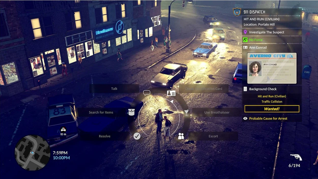 The Precinct Limited Edition - PlayStation 5 - Image 6