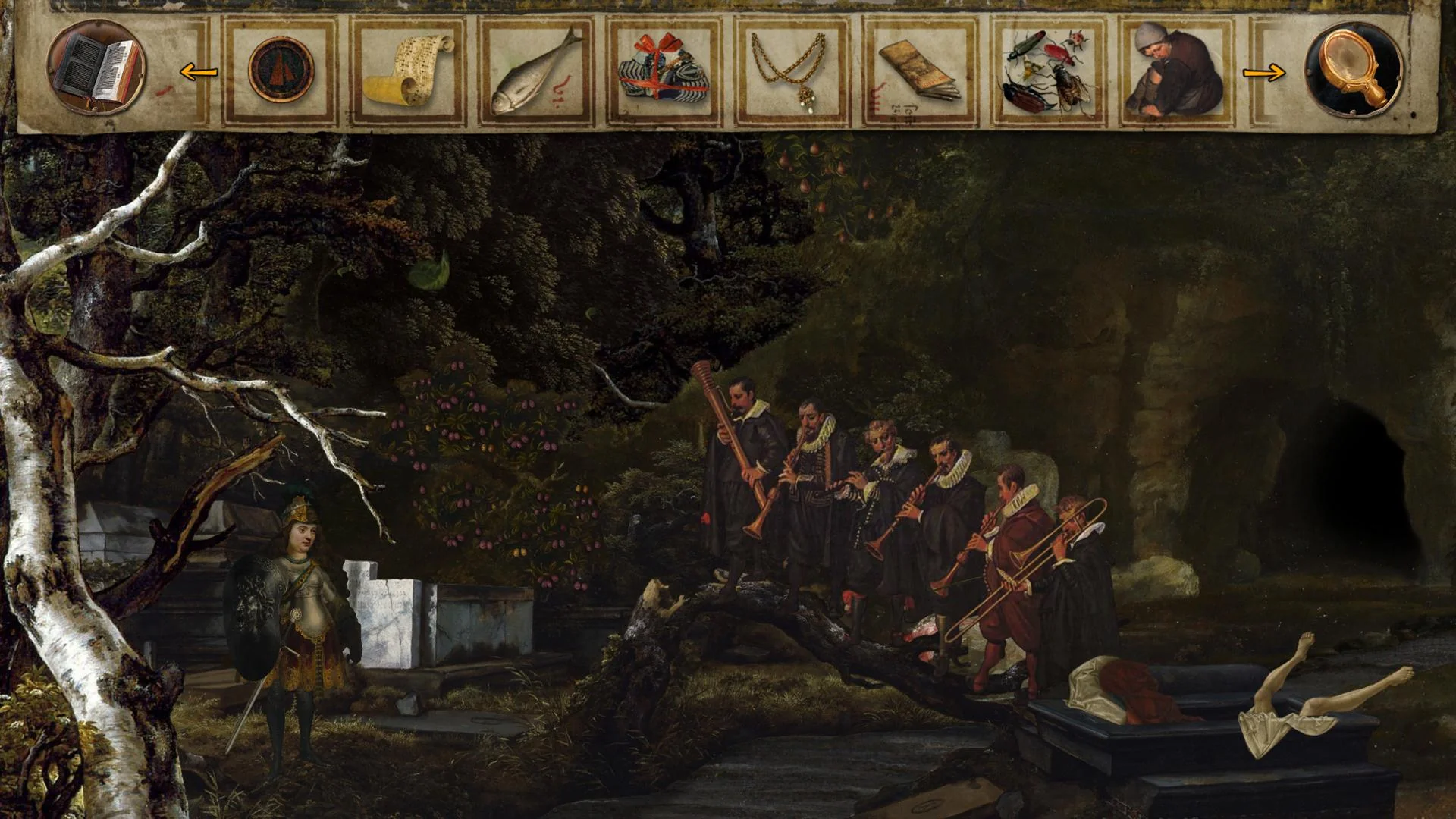 The Procession to Calvary - SWITCH [RED ART GAMES] - Image 6