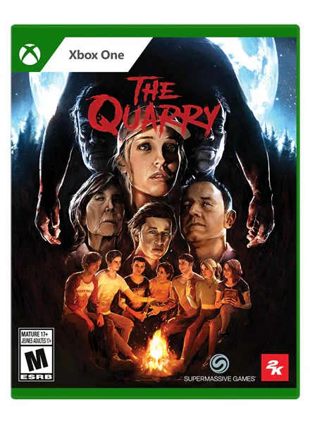 The Quarry - XBOX ONE