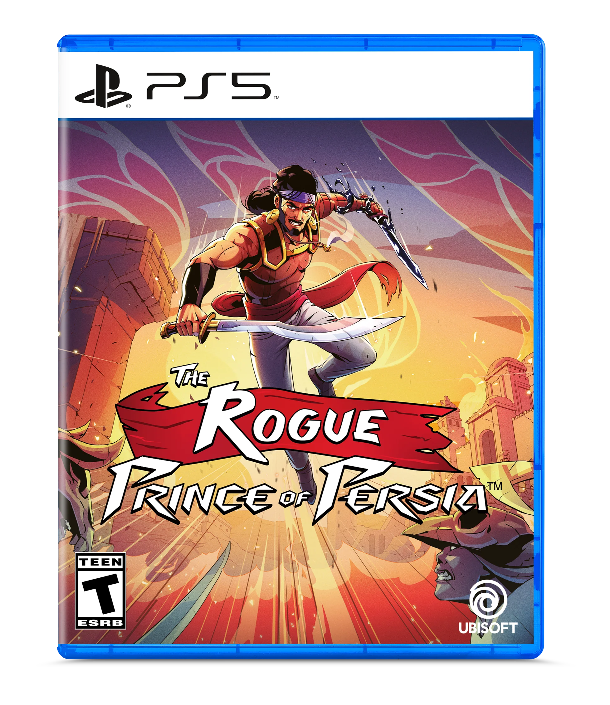 The Rogue Prince of Persia - PlayStation 5 (PRE-ORDER)
