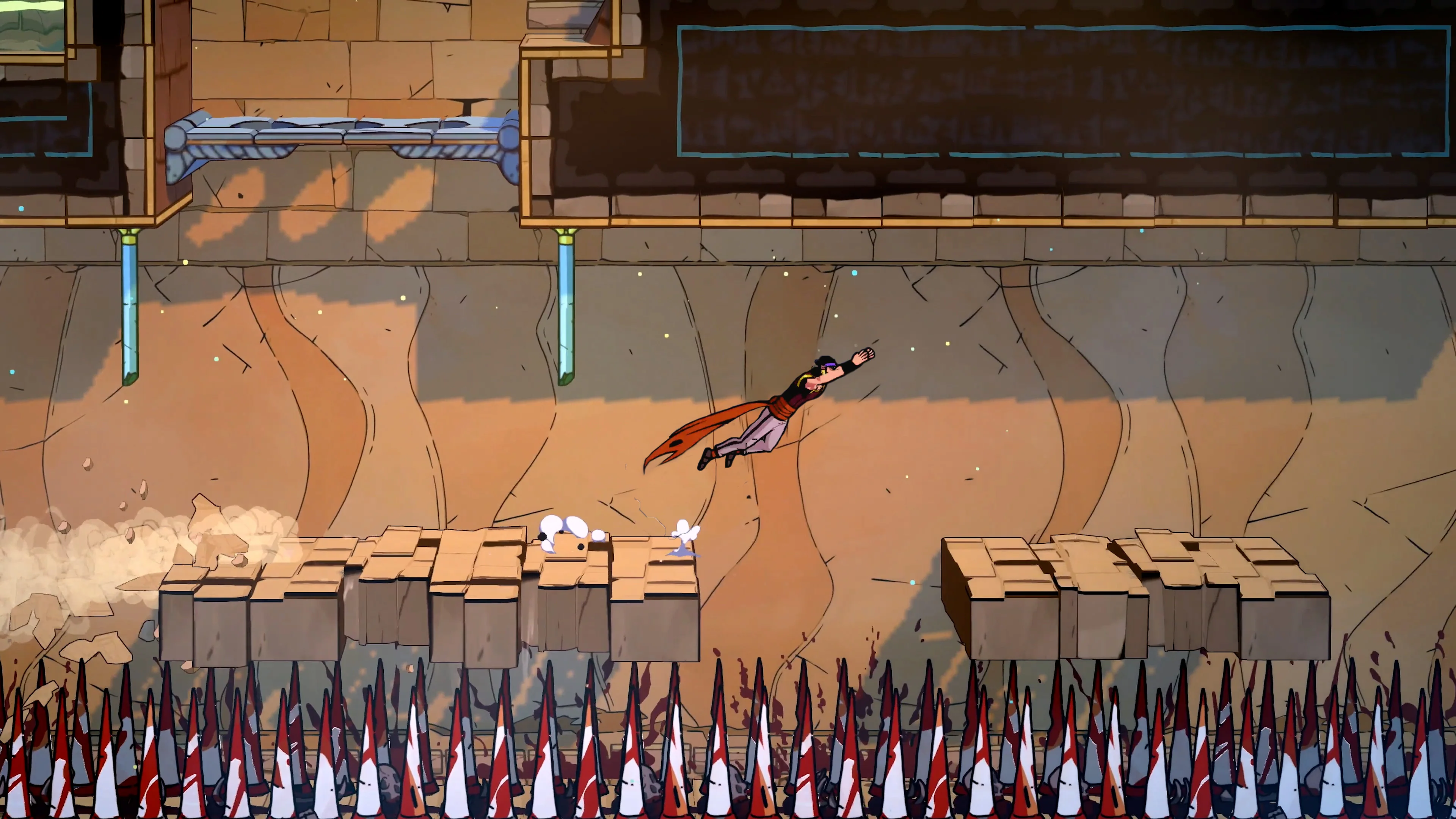 The Rogue Prince of Persia Immortal Edition - PlayStation 5 (PRE-ORDER) - Image 9