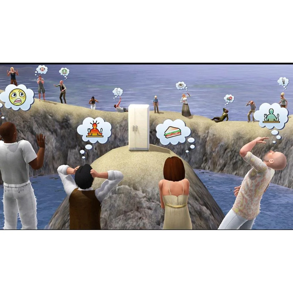 The Sims 3 (Greatest Hits) - PlayStation 3 - Image 2