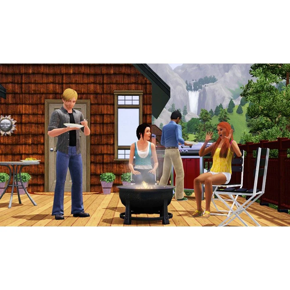 The Sims 3 (Greatest Hits) - PlayStation 3 - Image 3
