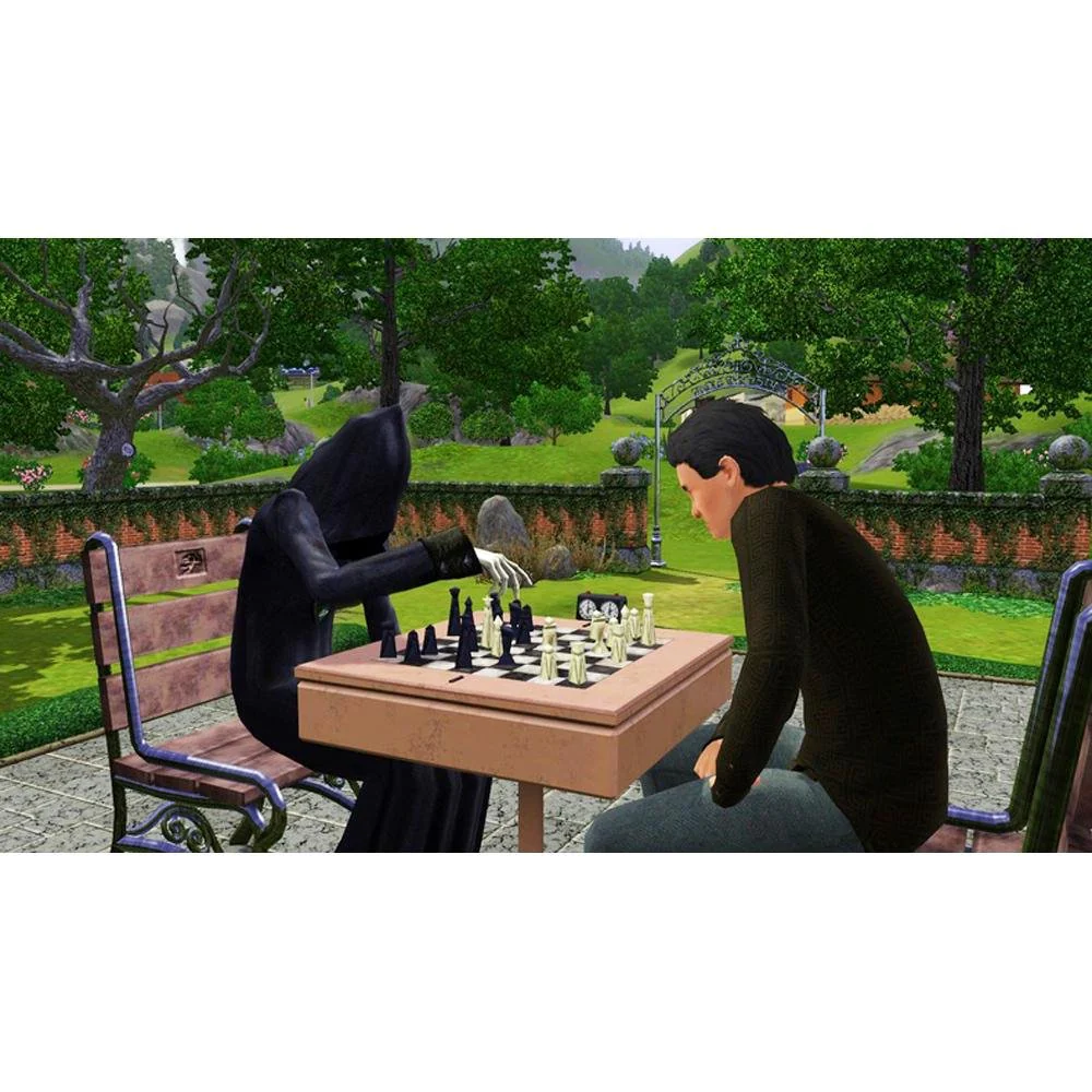 The Sims 3 (Greatest Hits) - PlayStation 3 - Image 5