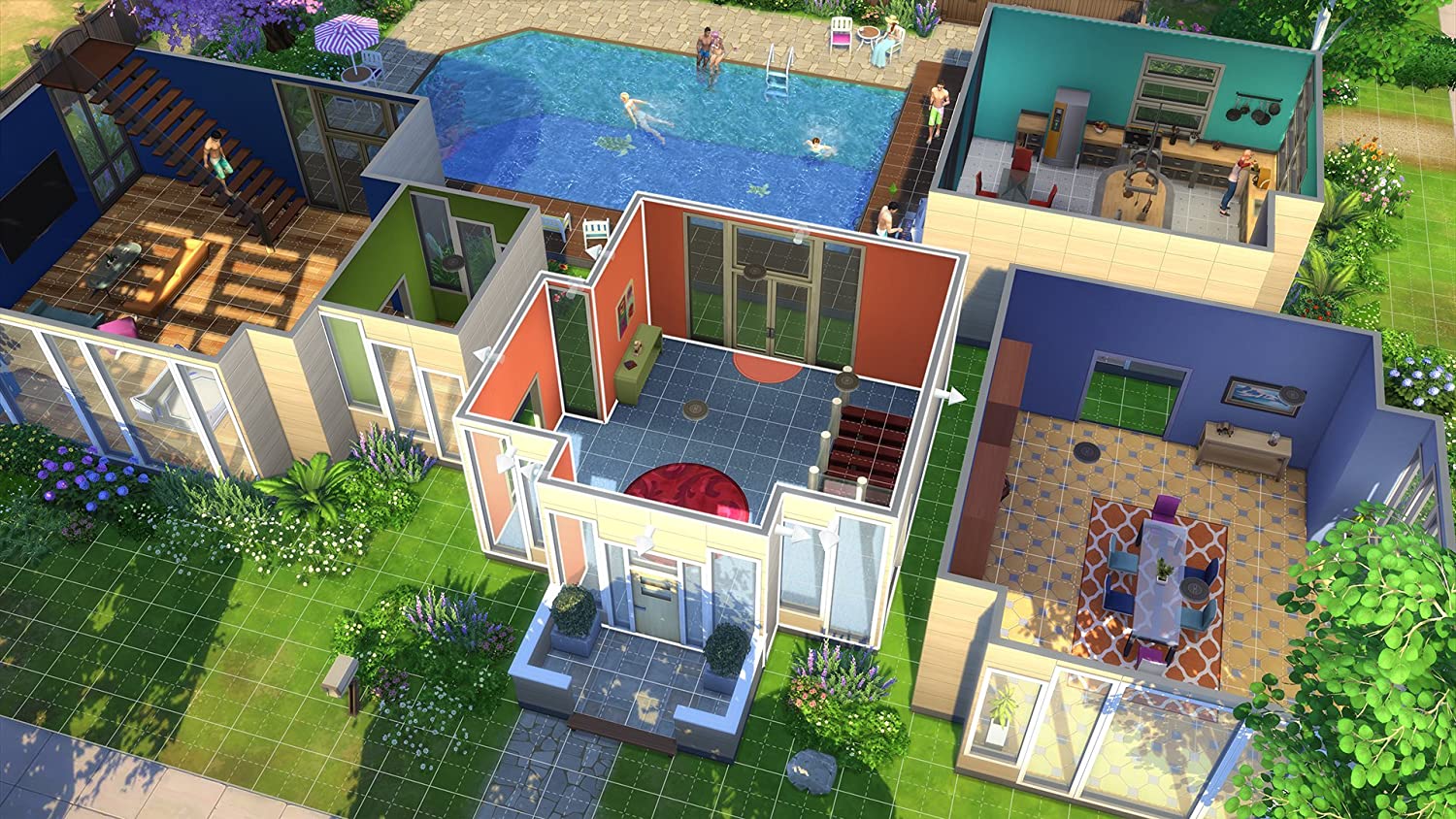The Sims 4 Plus Cats And Dogs Bundle - Xbox One - Image 3