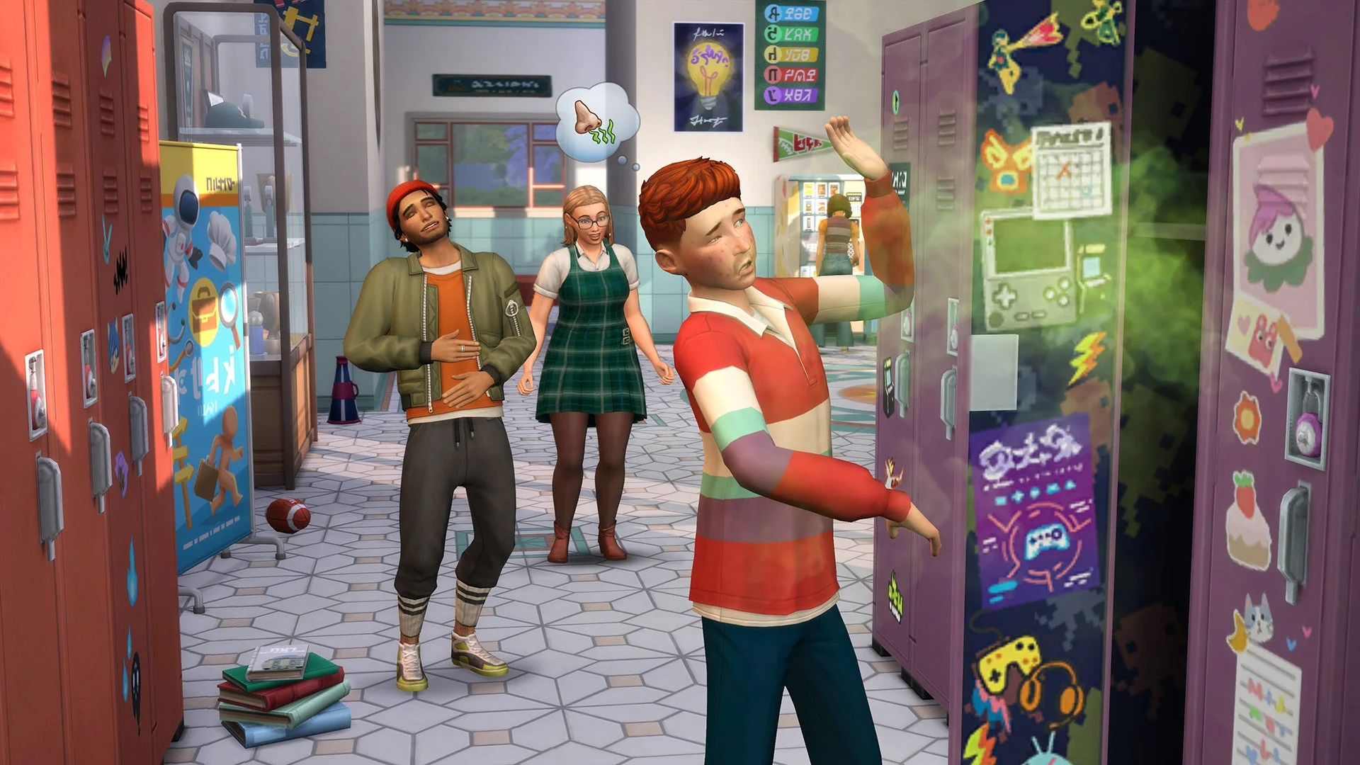 The SIMS 4 plus EP9 Bundle - Xbox One - Image 3