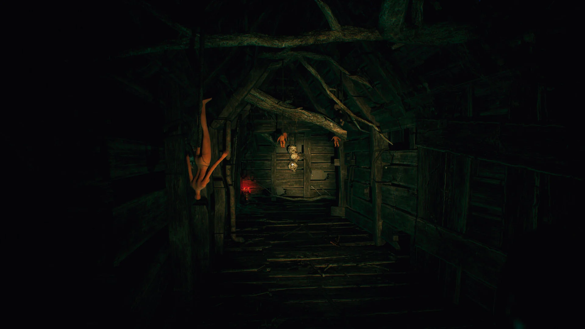 The Sinking Forest [EU Import] - PlayStation 5 - Image 9