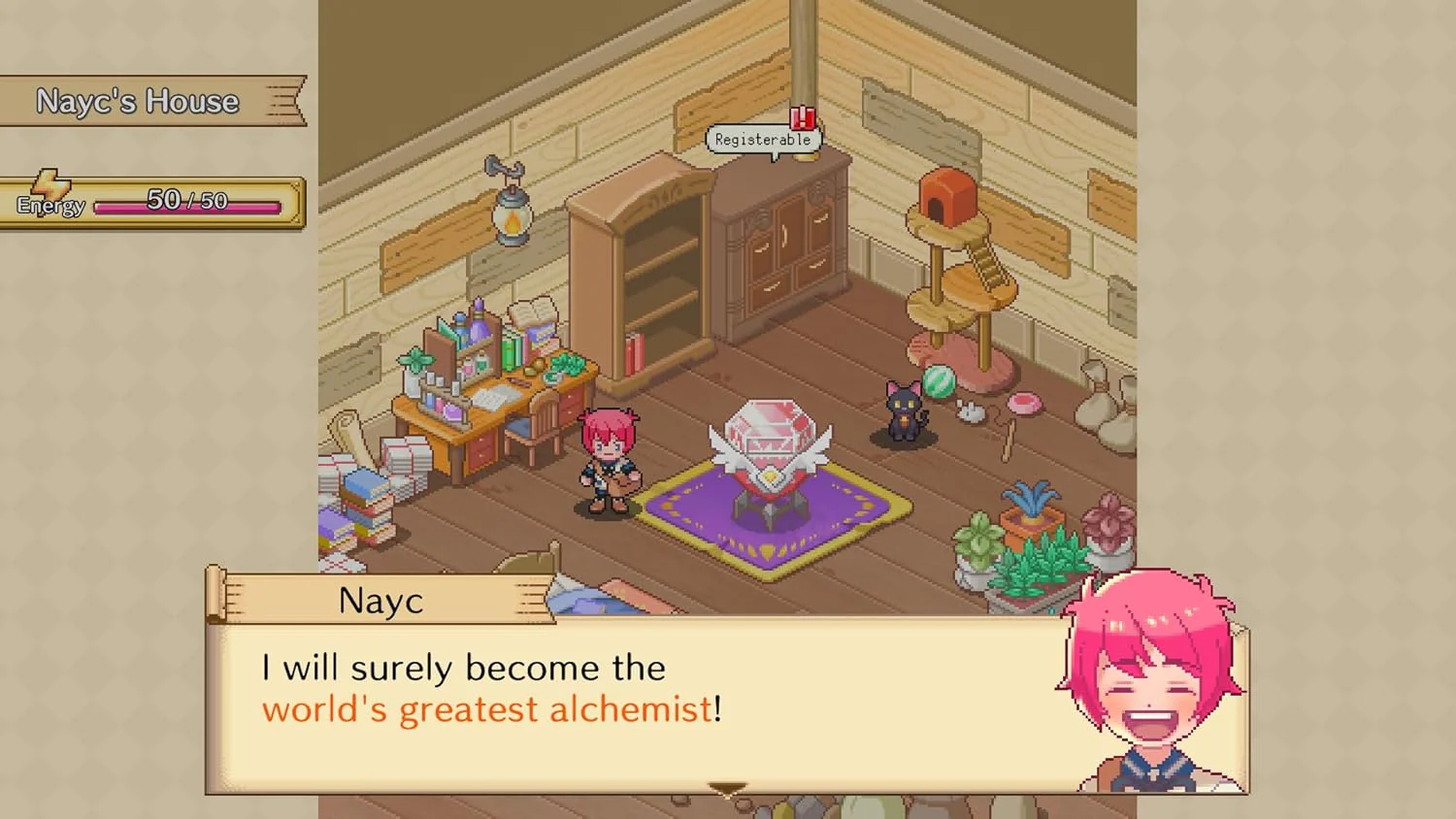 The Smile Alchemist - PlayStation 5 - Image 2