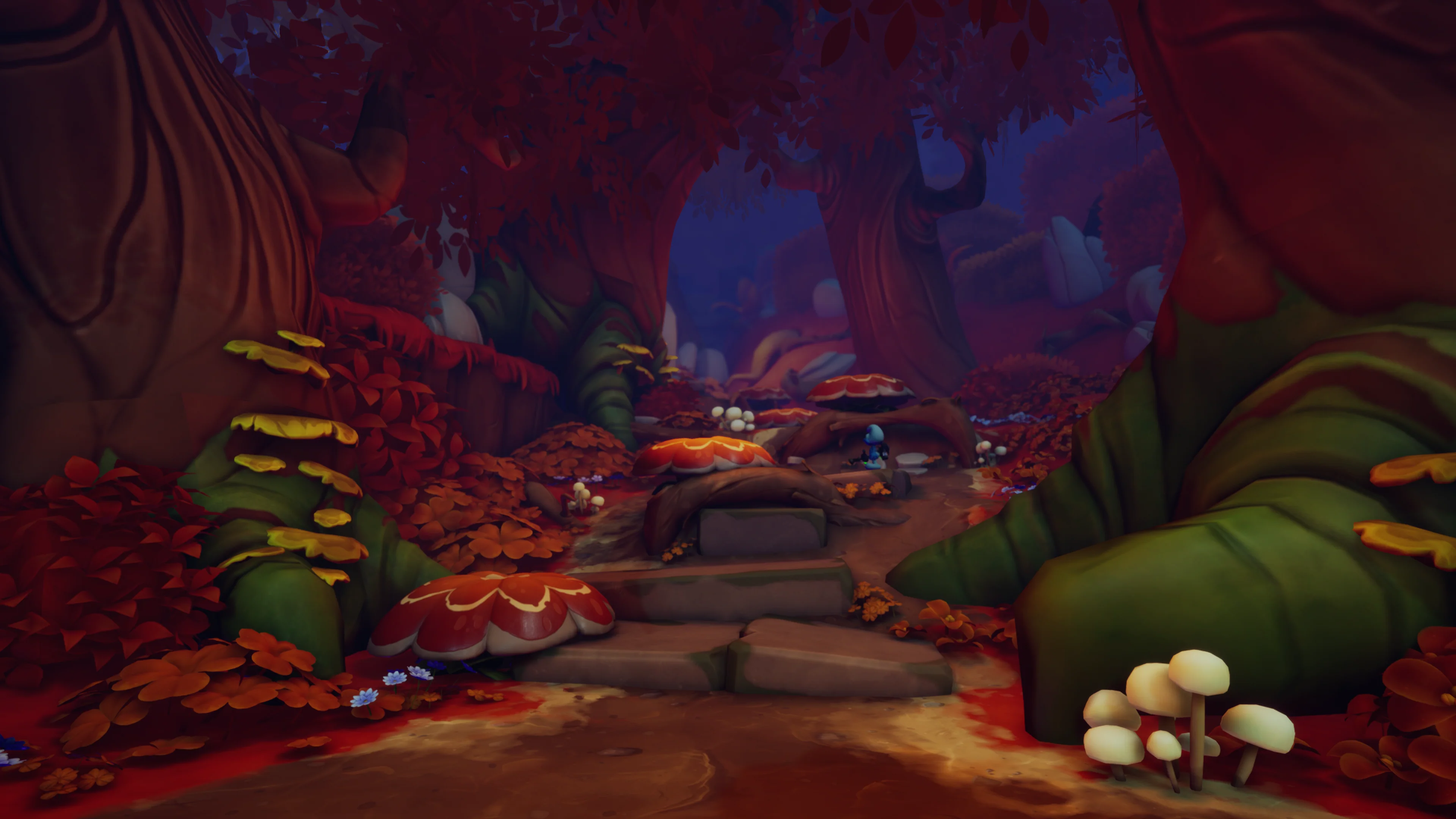 THE SMURFS 2 PRISONER OF THE GREEN STONE - XBOX ONE/XBOX SERIES X - Image 3