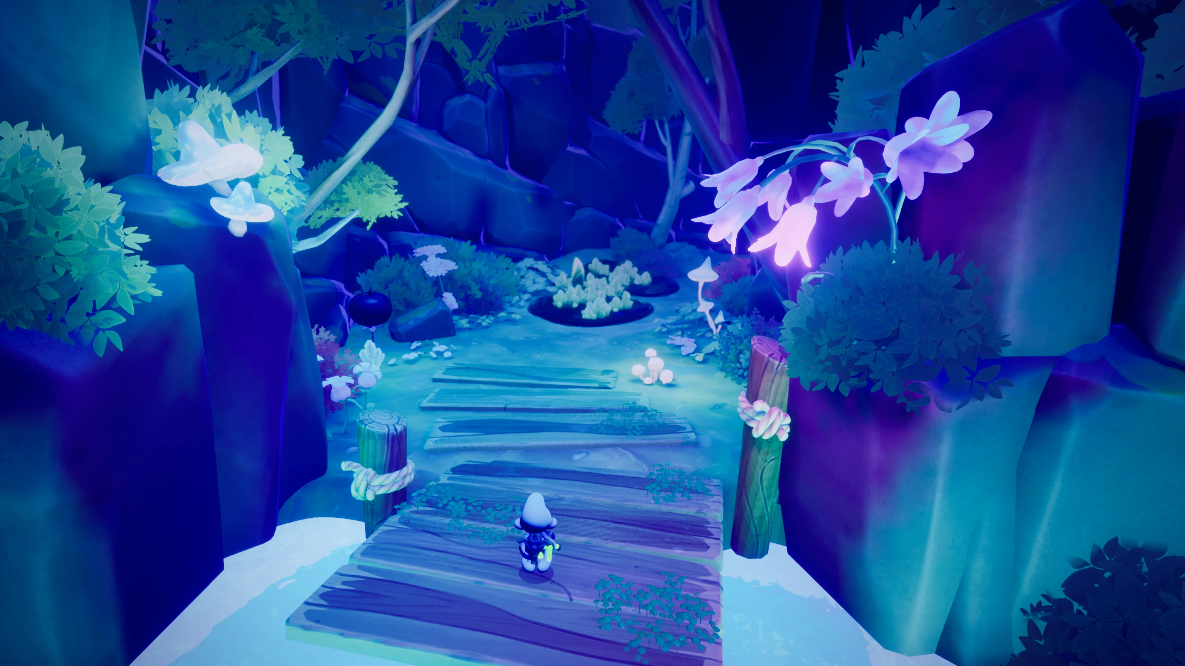 THE SMURFS 2 PRISONER OF THE GREEN STONE - XBOX ONE/XBOX SERIES X - Image 4