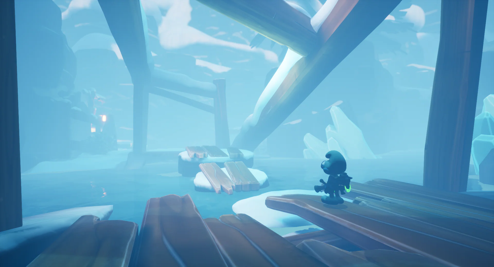 THE SMURFS 2 PRISONER OF THE GREEN STONE - PS5 - Image 6