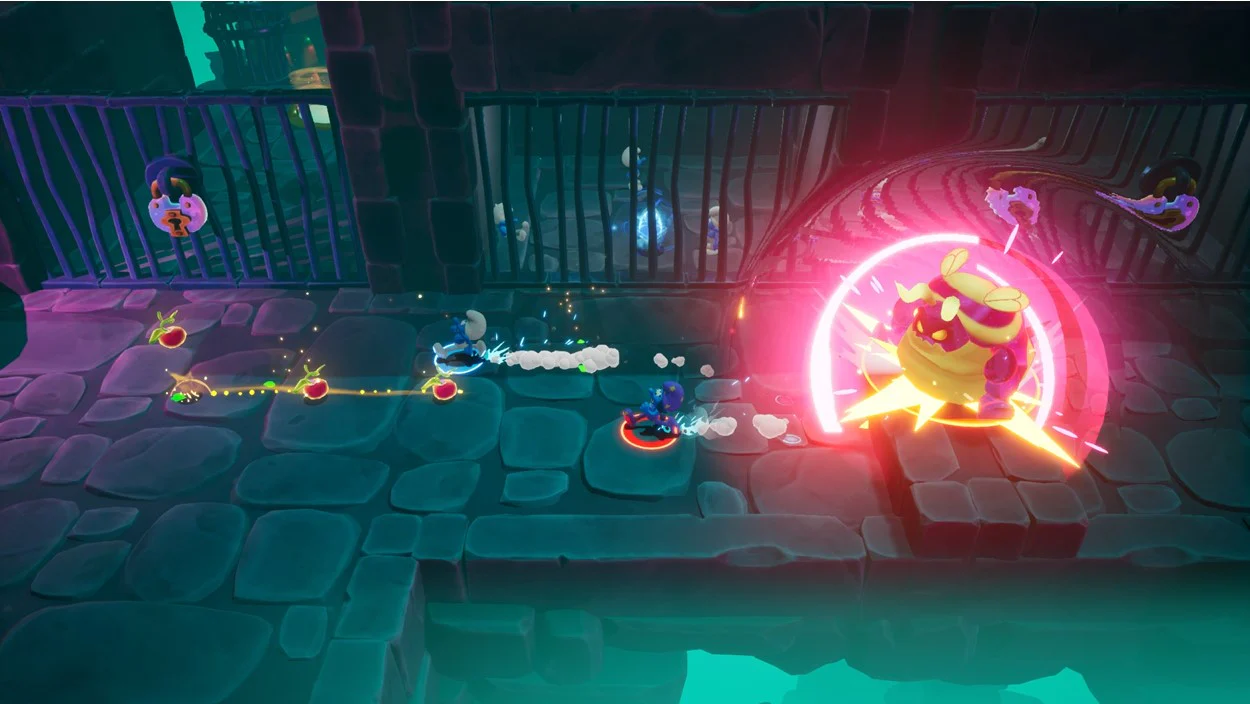 The Smurfs Dreams - Nintendo Switch - Image 6
