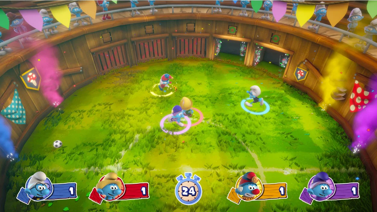 The Smurfs Village Party - Playstation 5 - Image 10