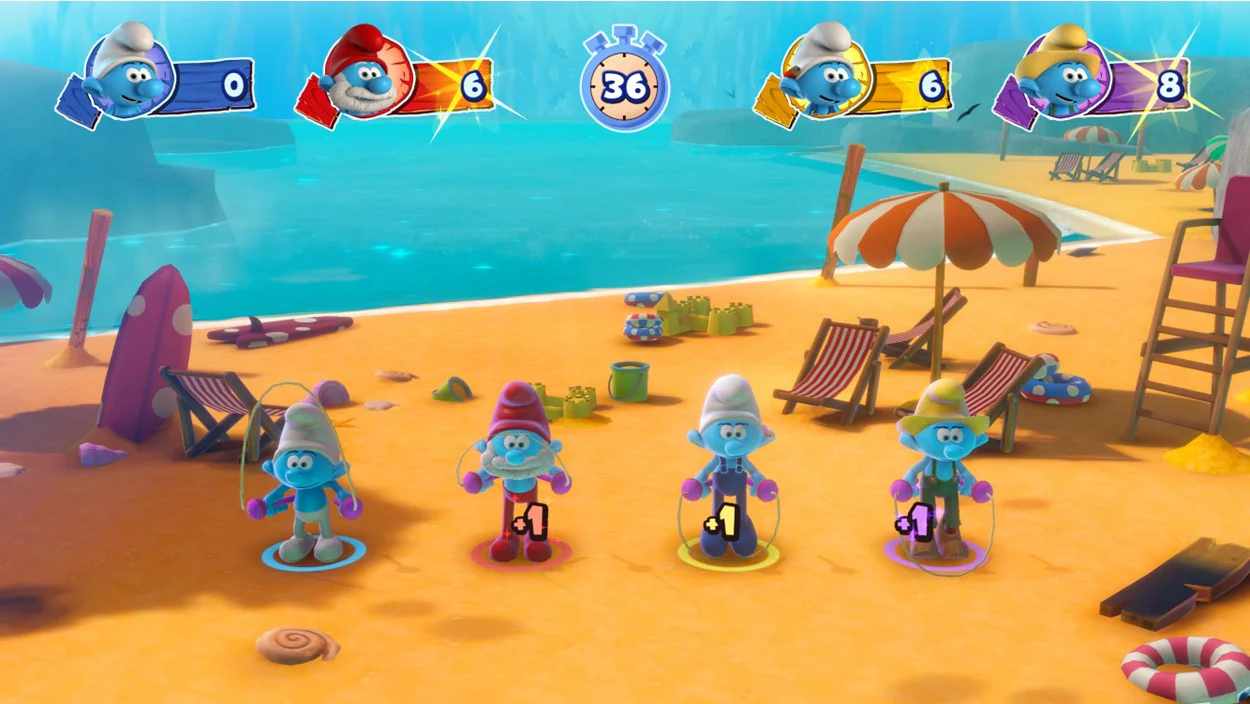 The Smurfs Village Party - Playstation 5 - Image 11