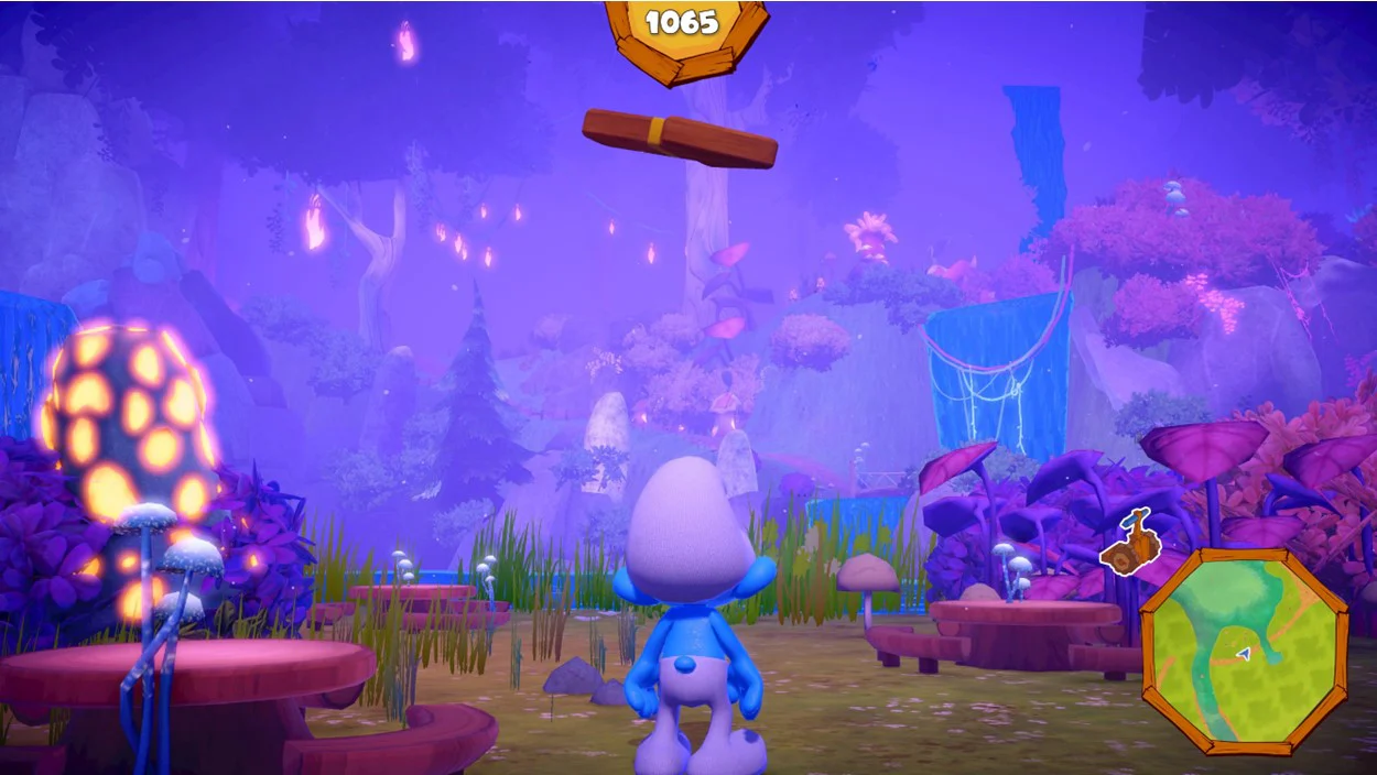 The Smurfs Village Party - Playstation 5 - Image 3