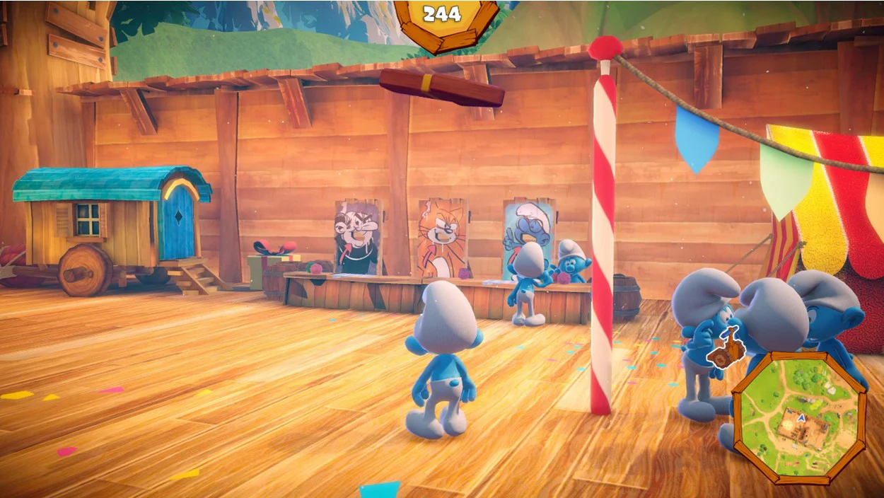 The Smurfs Village Party - Playstation 5 - Image 4
