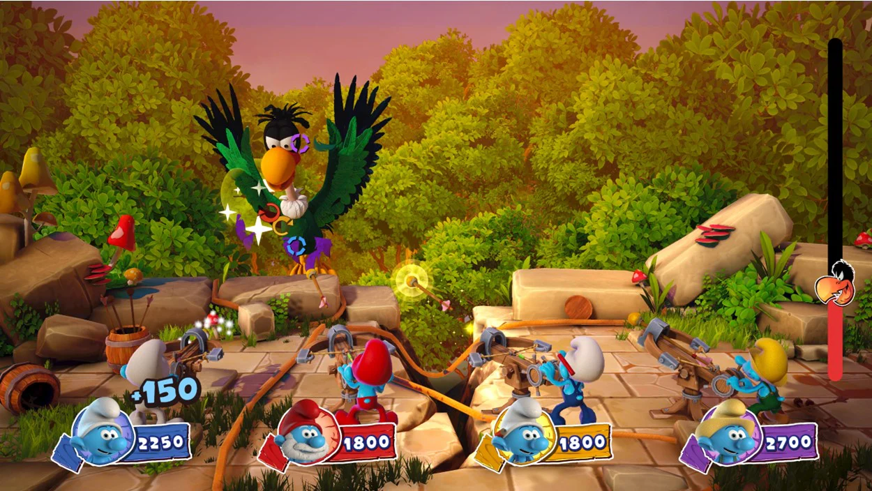 The Smurfs Village Party - Playstation 5 - Image 7