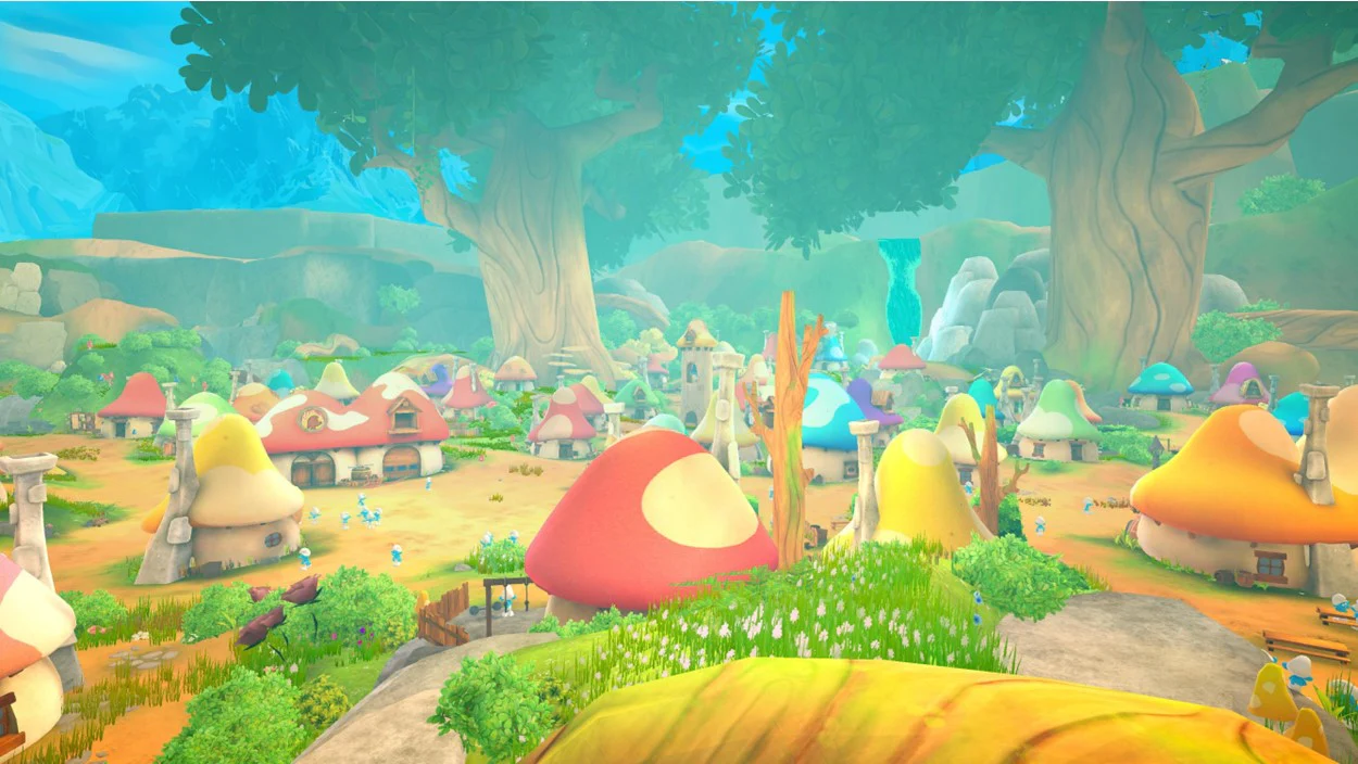 The Smurfs Village Party - Playstation 5 - Image 8