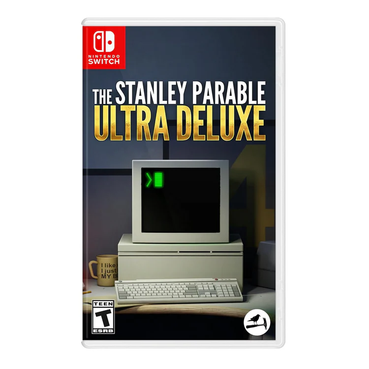 The Stanley Parable Ultra Deluxe - Nintendo Switch