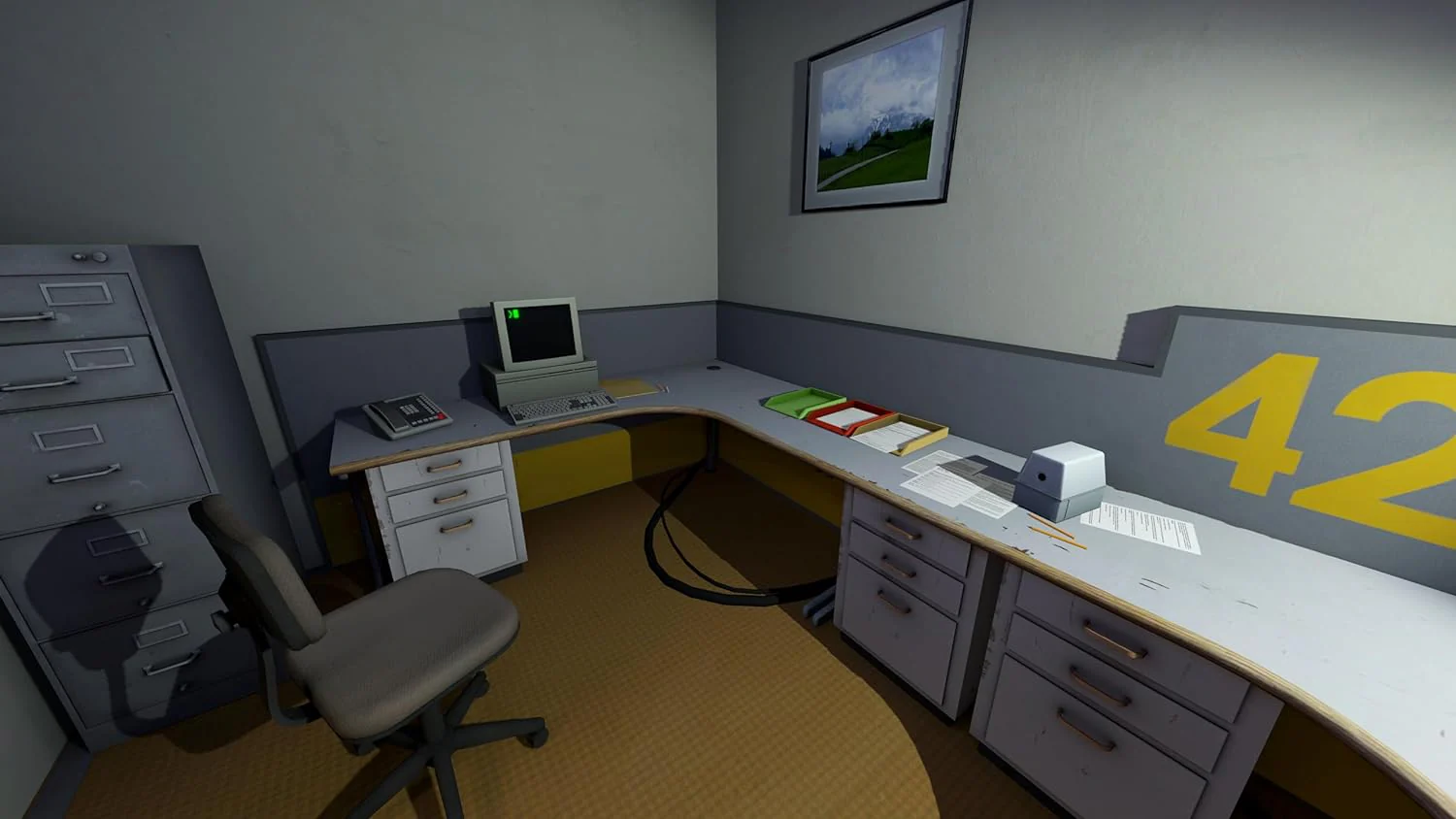 The Stanley Parable Ultra Deluxe - Playstation 5 - Image 2
