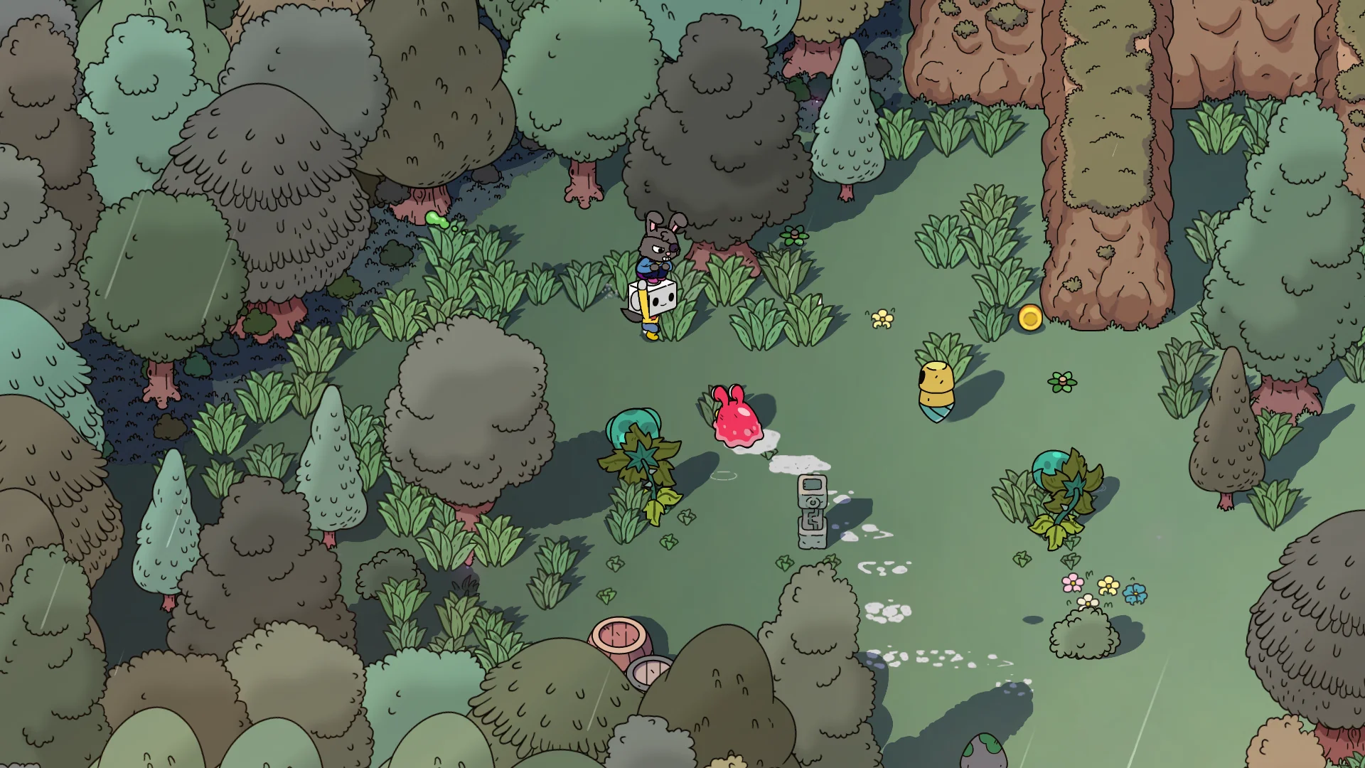 The Swords of Ditto [Limited Run Games] - PlayStation 4 - Image 3