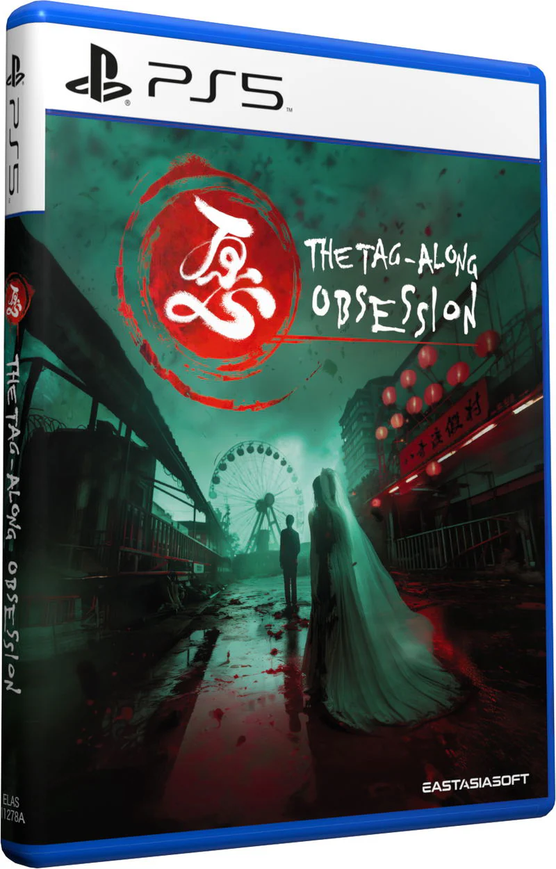 The Tag-Along Obsession [Deluxe Edition] (Asian Import - Multi-Language) - Playstation 5 (PRE-ORDER) - Image 3