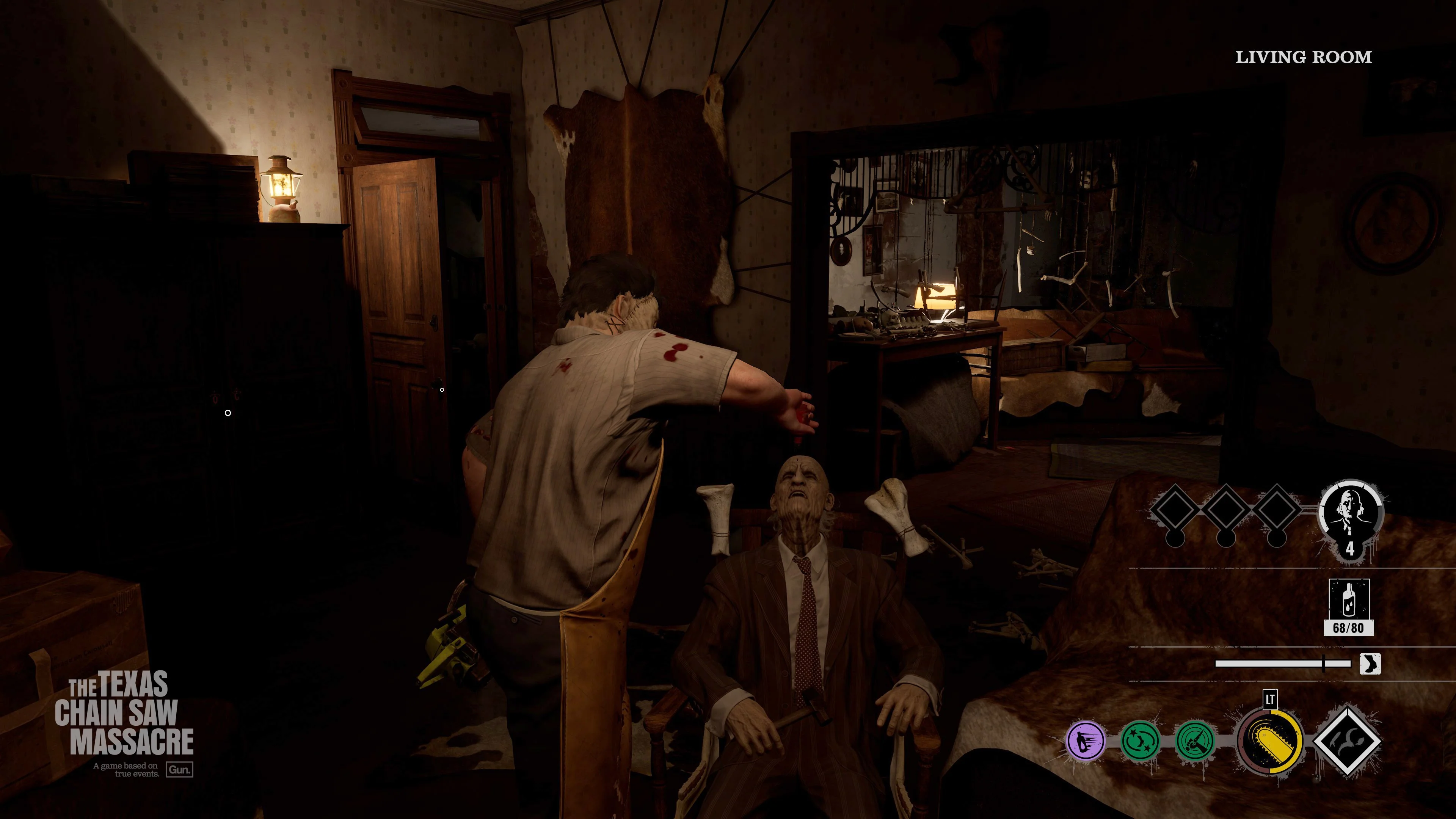 THE TEXAS CHAINSAW MASSACRE - PS4 - Image 5