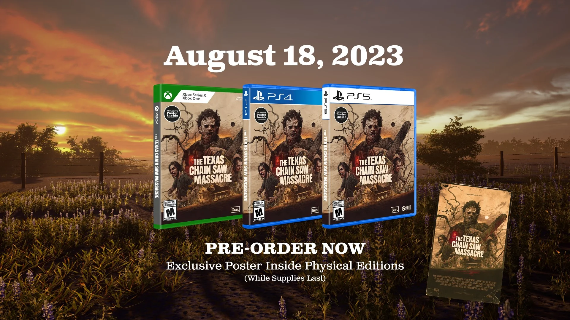 THE TEXAS CHAINSAW MASSACRE - PS5 - Image 2