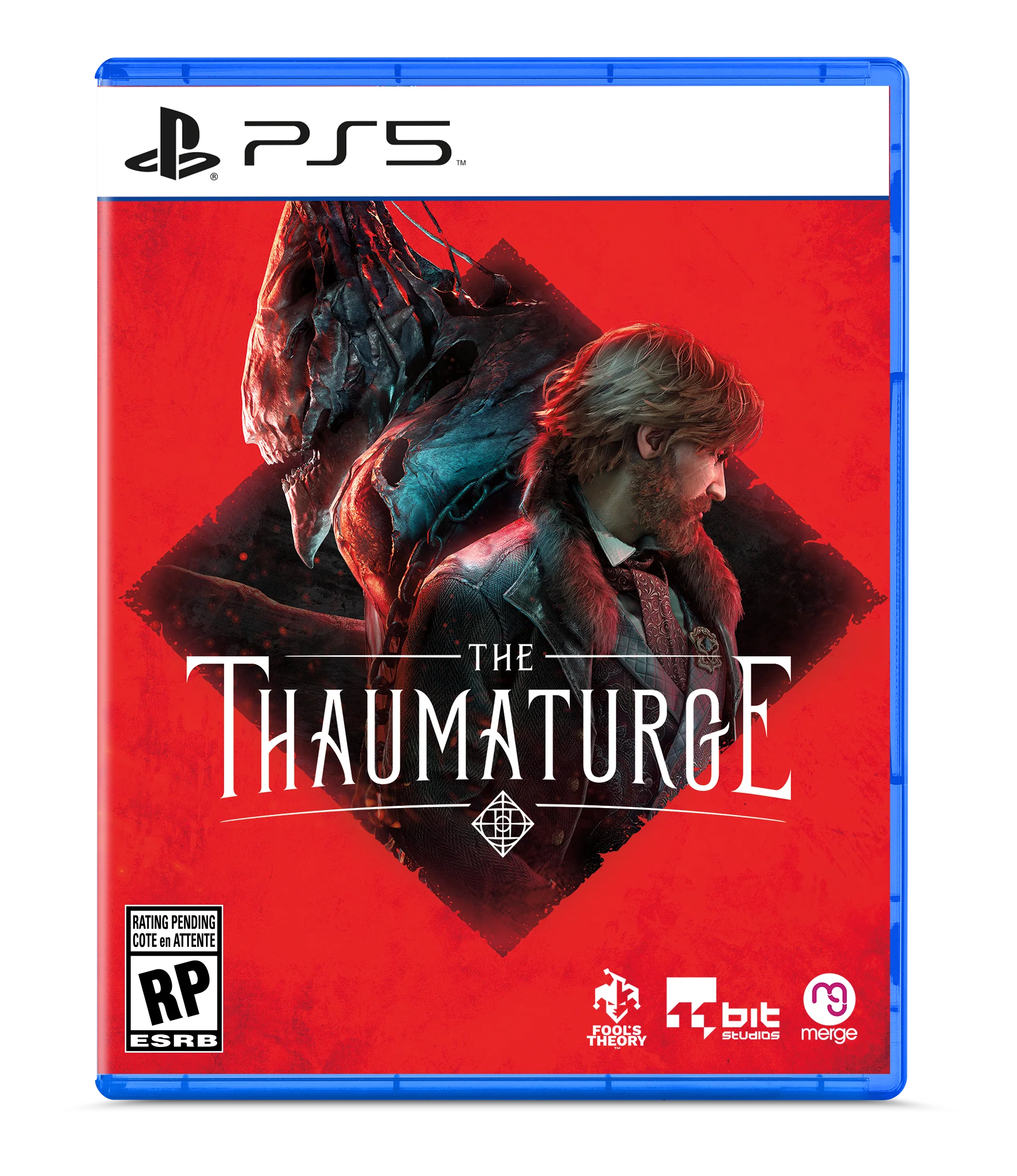 The Thaumaturge - Playstation 5
