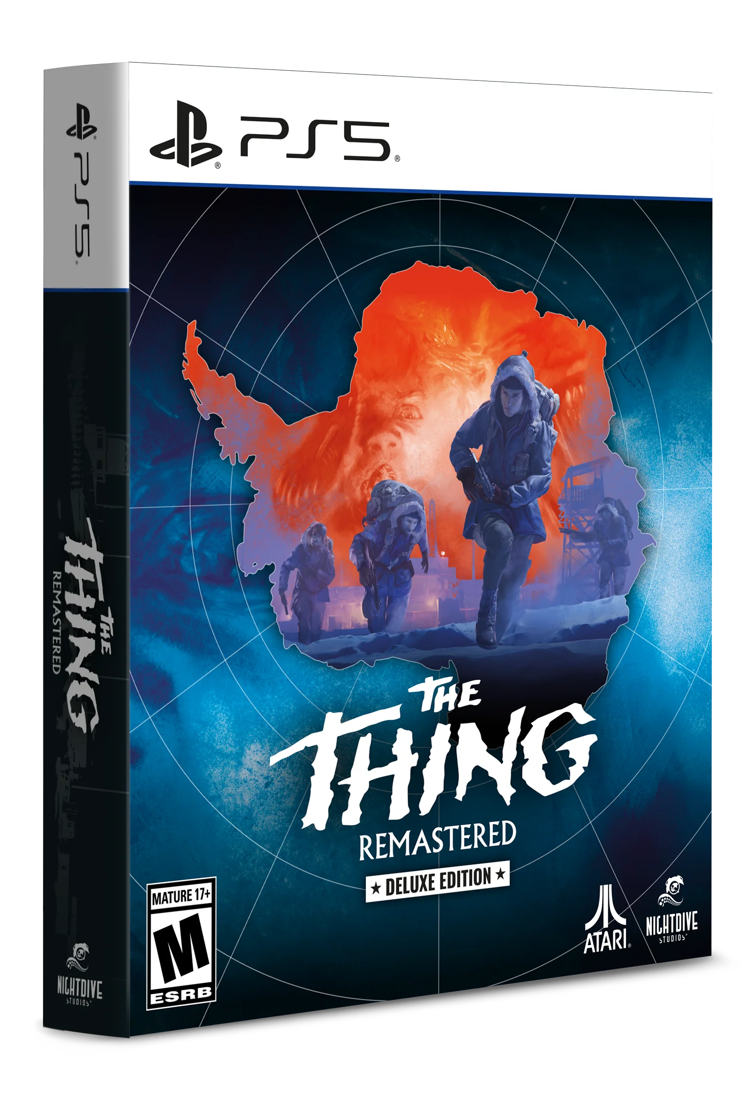 The Thing: Remastered [Deluxe Edition] - Playstation 5 - Image 2