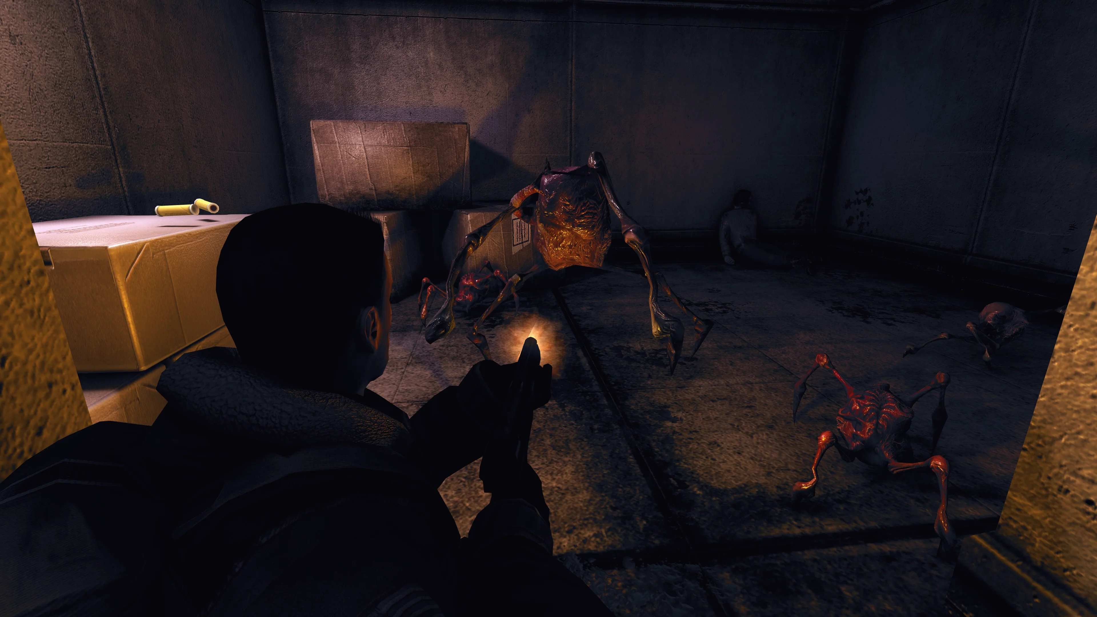 The Thing: Remastered [Standard Edition] - Nintendo Switch - Image 12