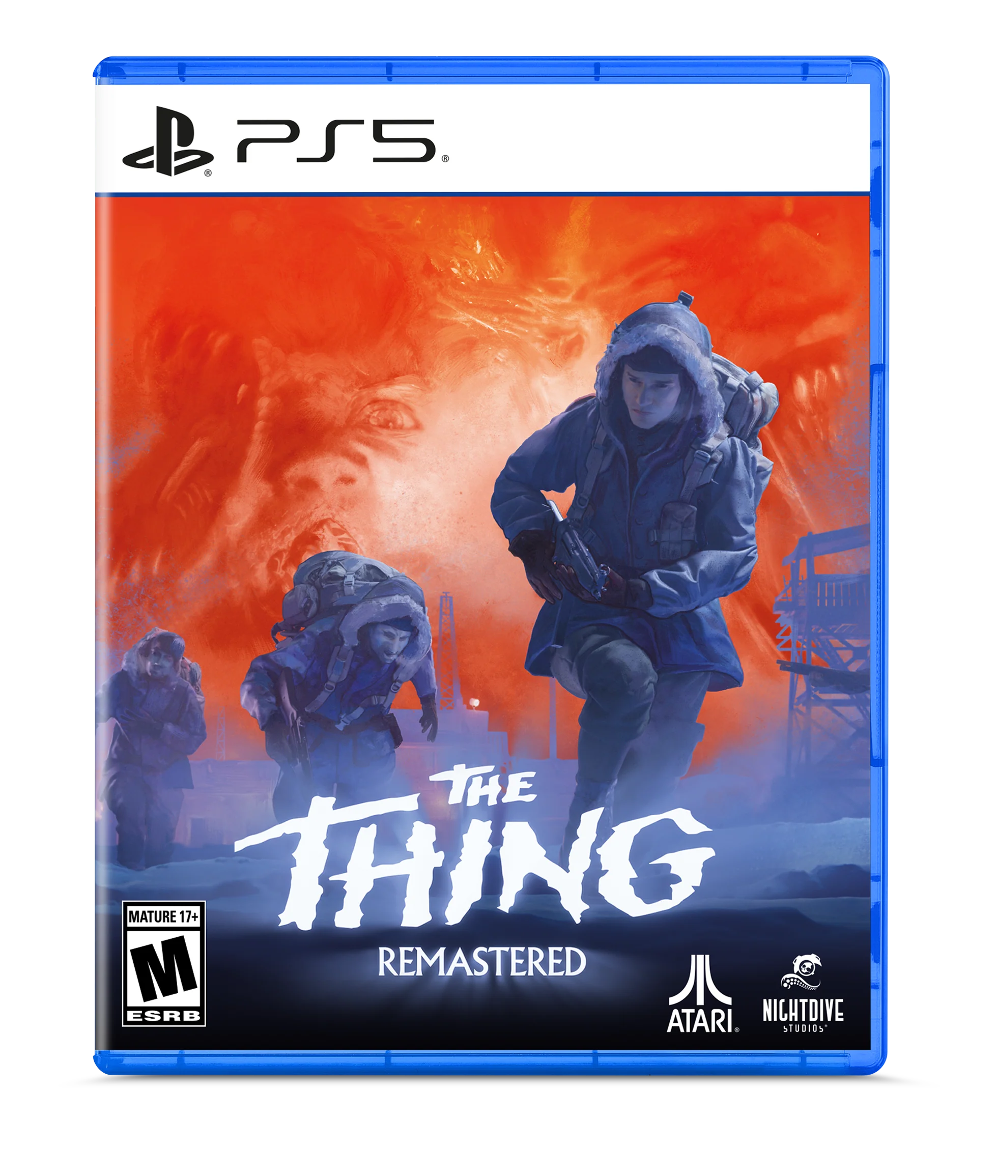 The Thing: Remastered [Standard Edition] - Playstation 5