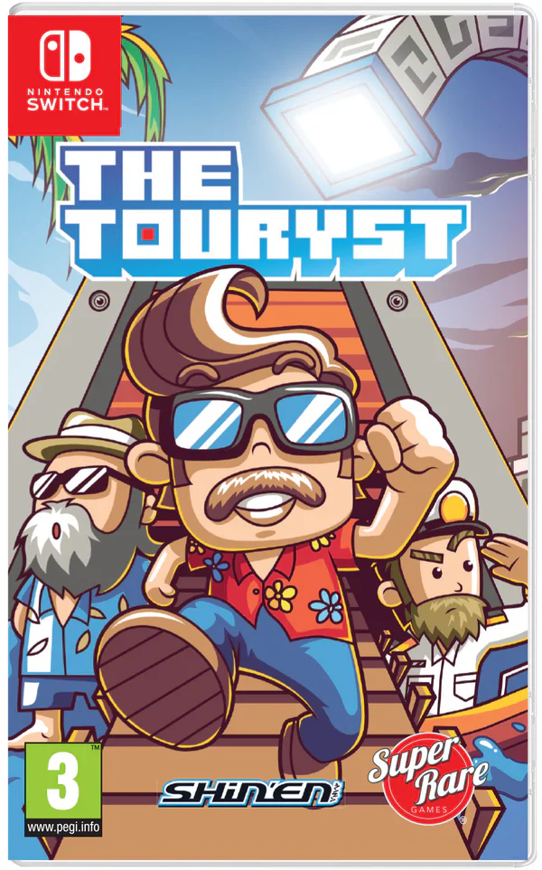 The Touryst (SRG #77) [EU Import] - Nintendo Switch