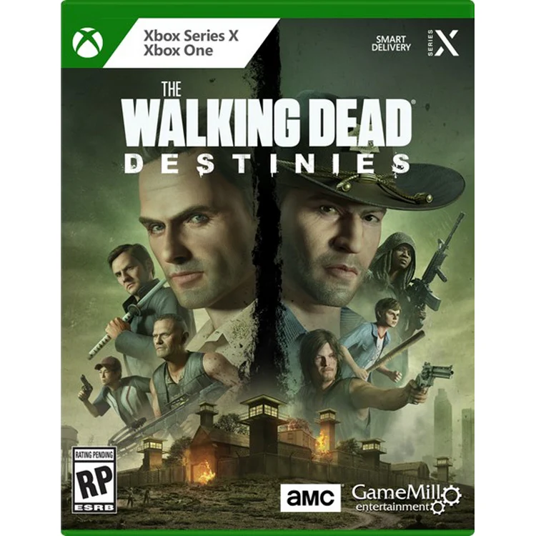 The Walking Dead Destines - Xbox One/Xbox Series X