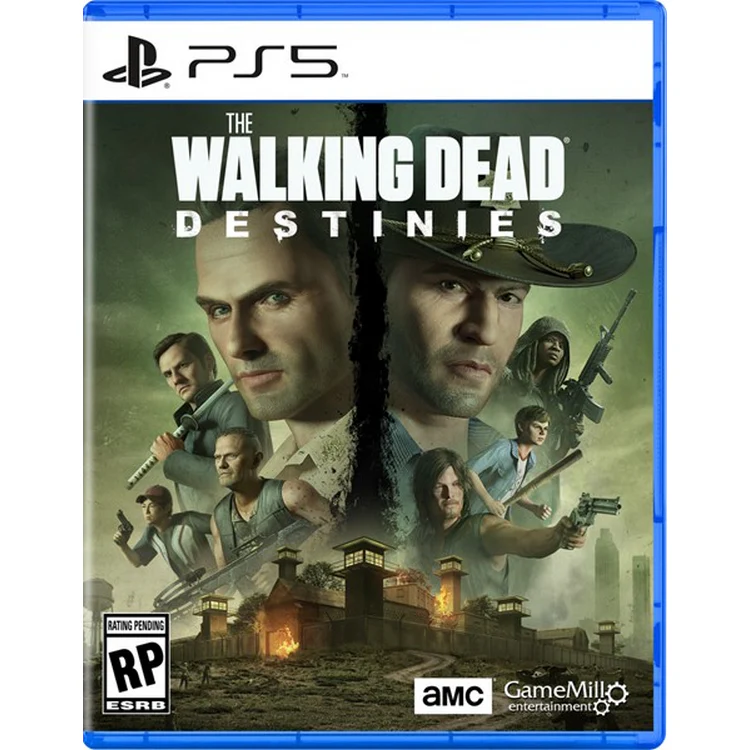 The Walking Dead Destines - PlayStation 5