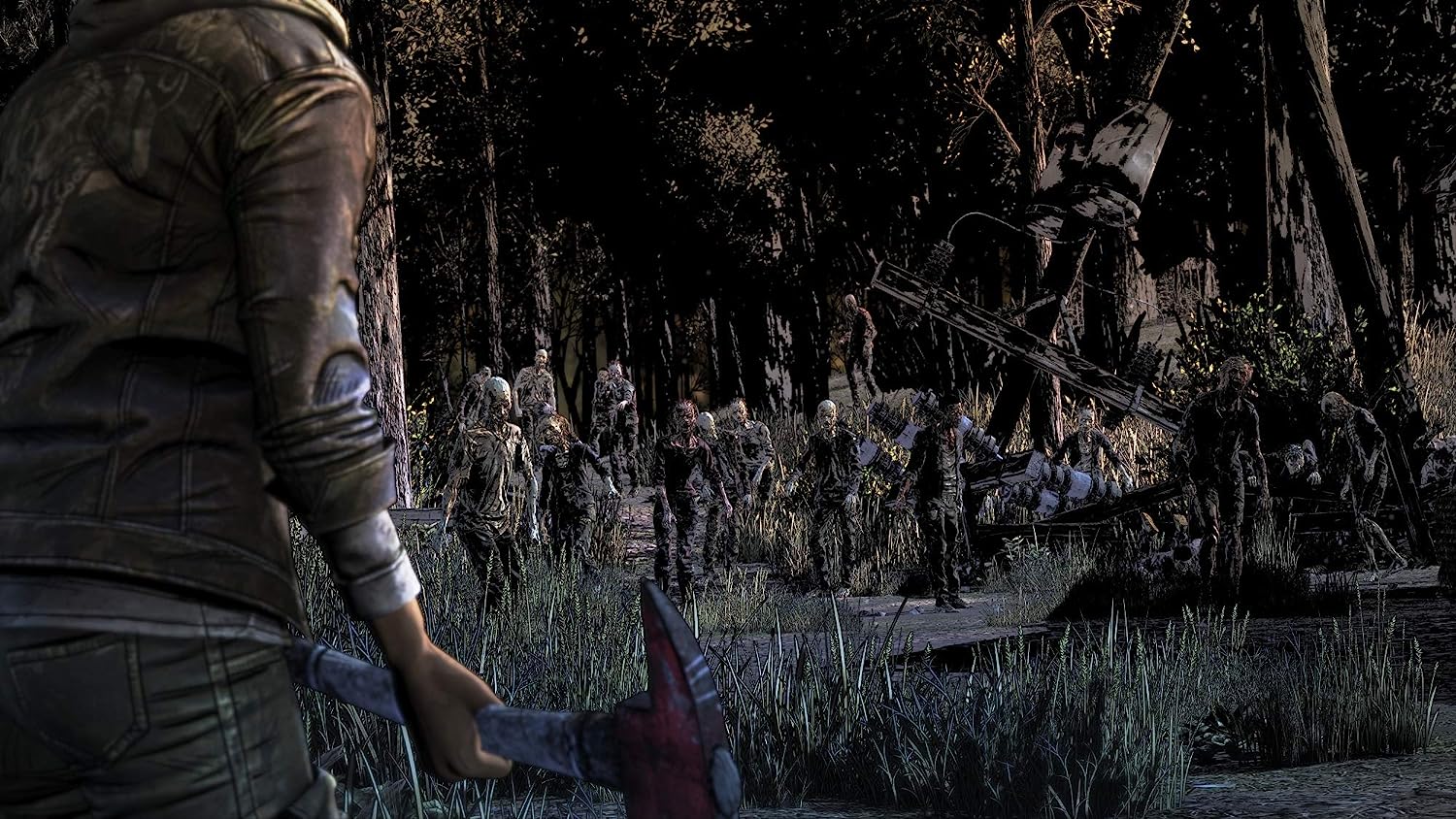 The Walking Dead: The Final Season - PlayStation 4 - Image 2