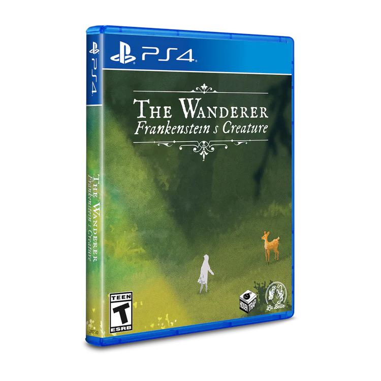 The Wanderer Frankensteins Creature - PlayStation 4