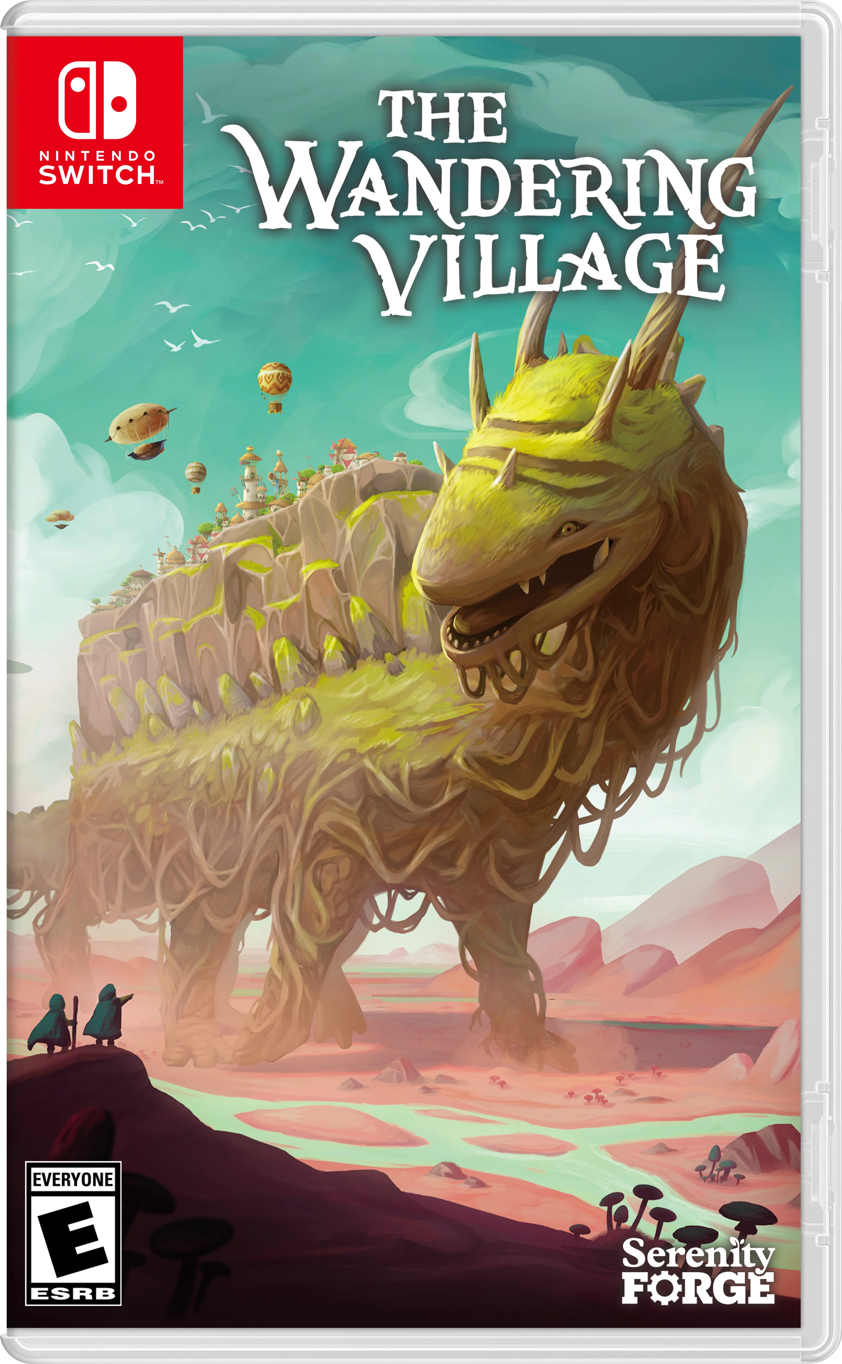 The Wandering Village Collectors Edition - Nintendo Switch (PRE-ORDER) - Image 3