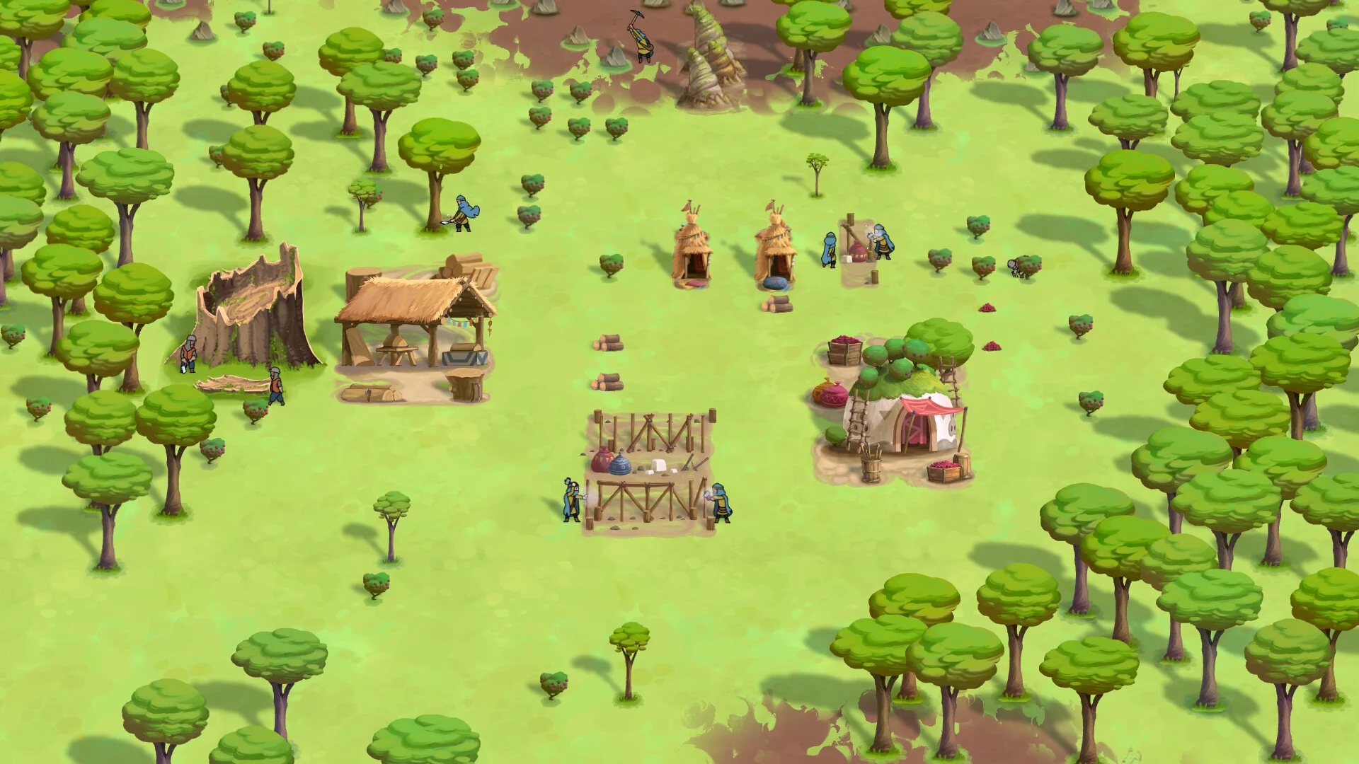The Wandering Village Premium Physical Edition - Nintendo Switch (PRE-ORDER) - Image 6