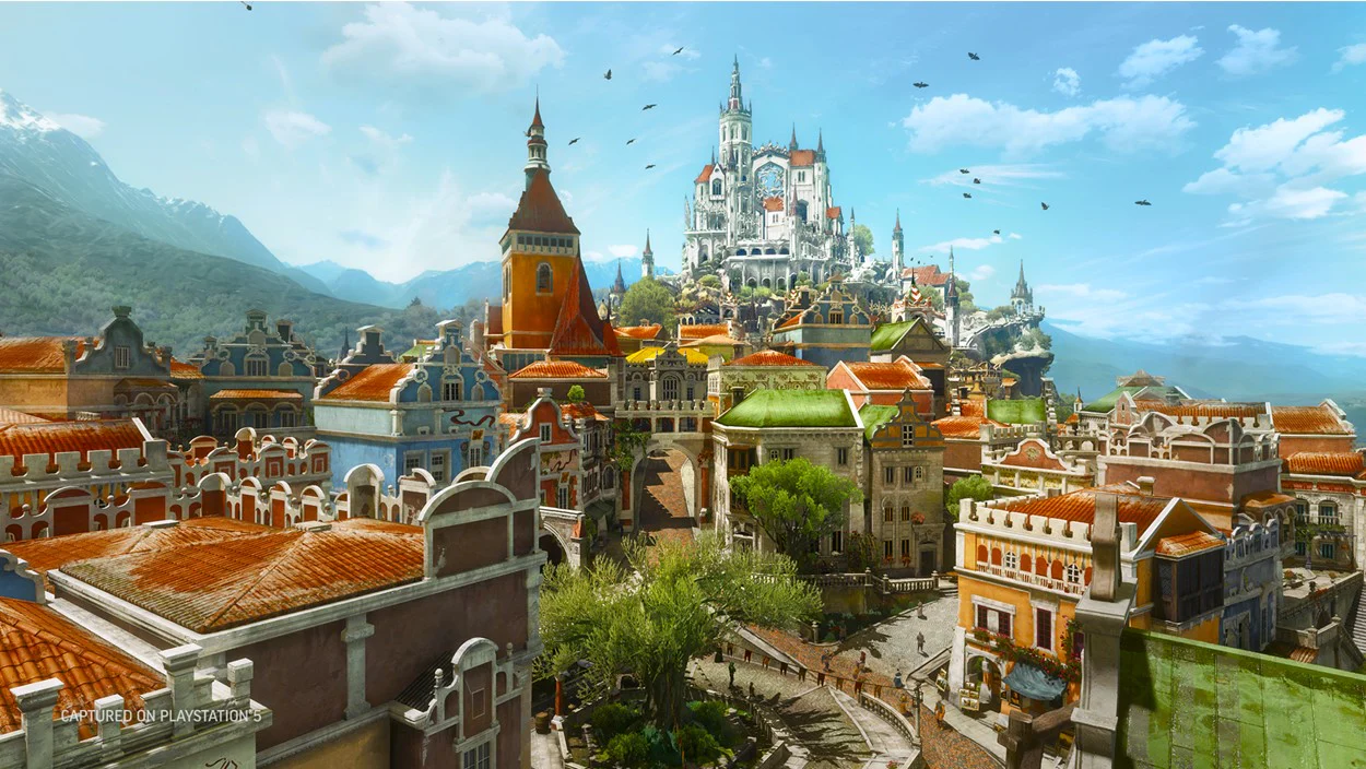 THE WITCHER 3 WILD HUNT COMPLETE EDITION - XBOX SERIES X - Image 5