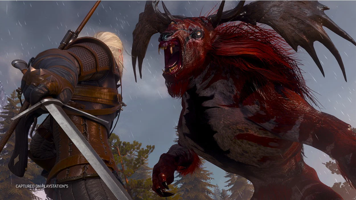 The Witcher 3 Wild Hunt Complete Edition - PlayStation 5 - Image 2