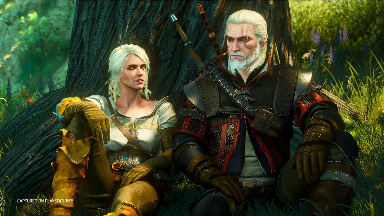 The Witcher 3 Wild Hunt Complete Edition - PlayStation 5 - Image 3
