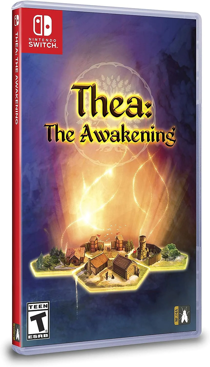 Thea The Awakening - Nintendo Switch