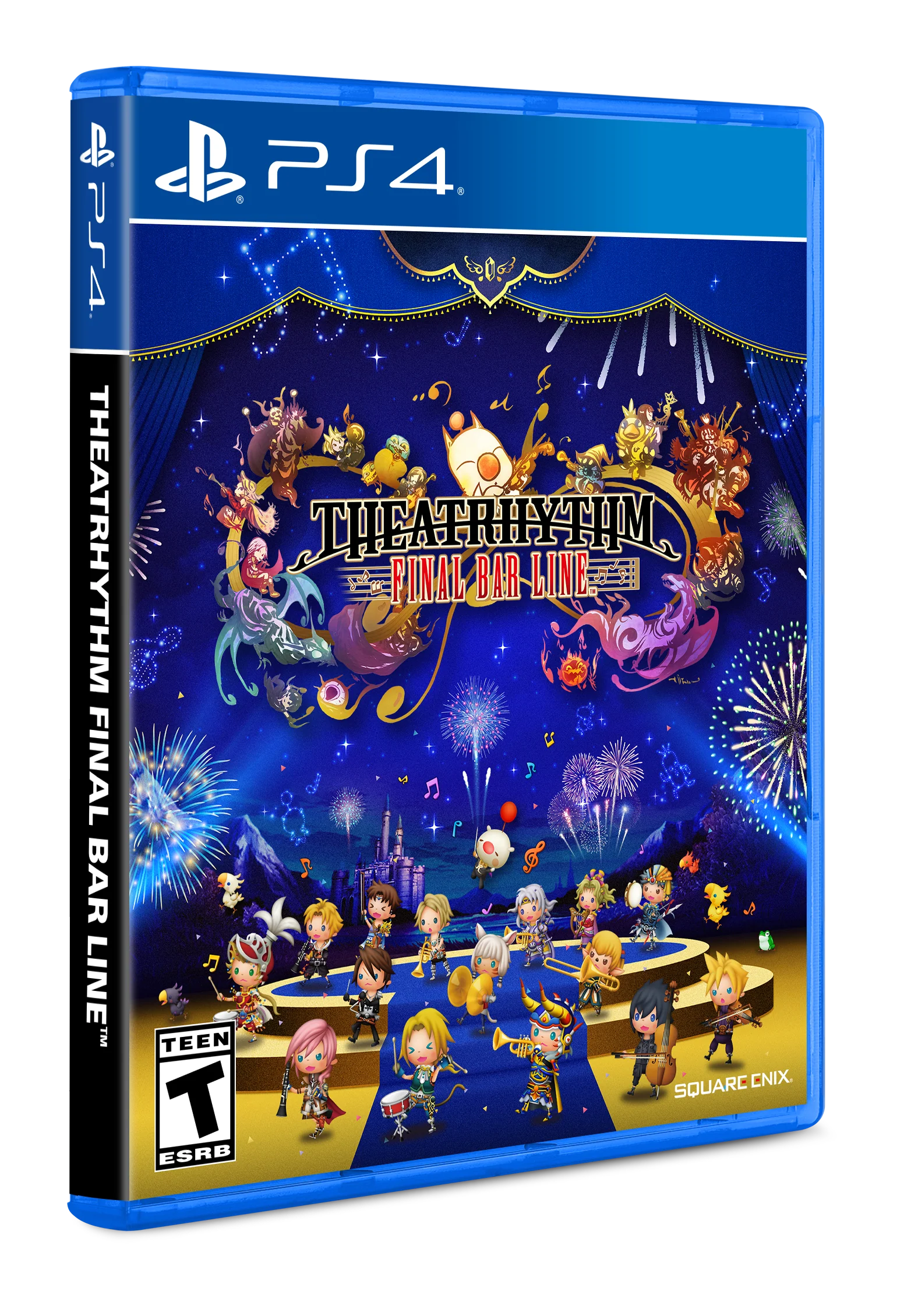 Theatrhythm Final Bar Line - PS4 - Image 2