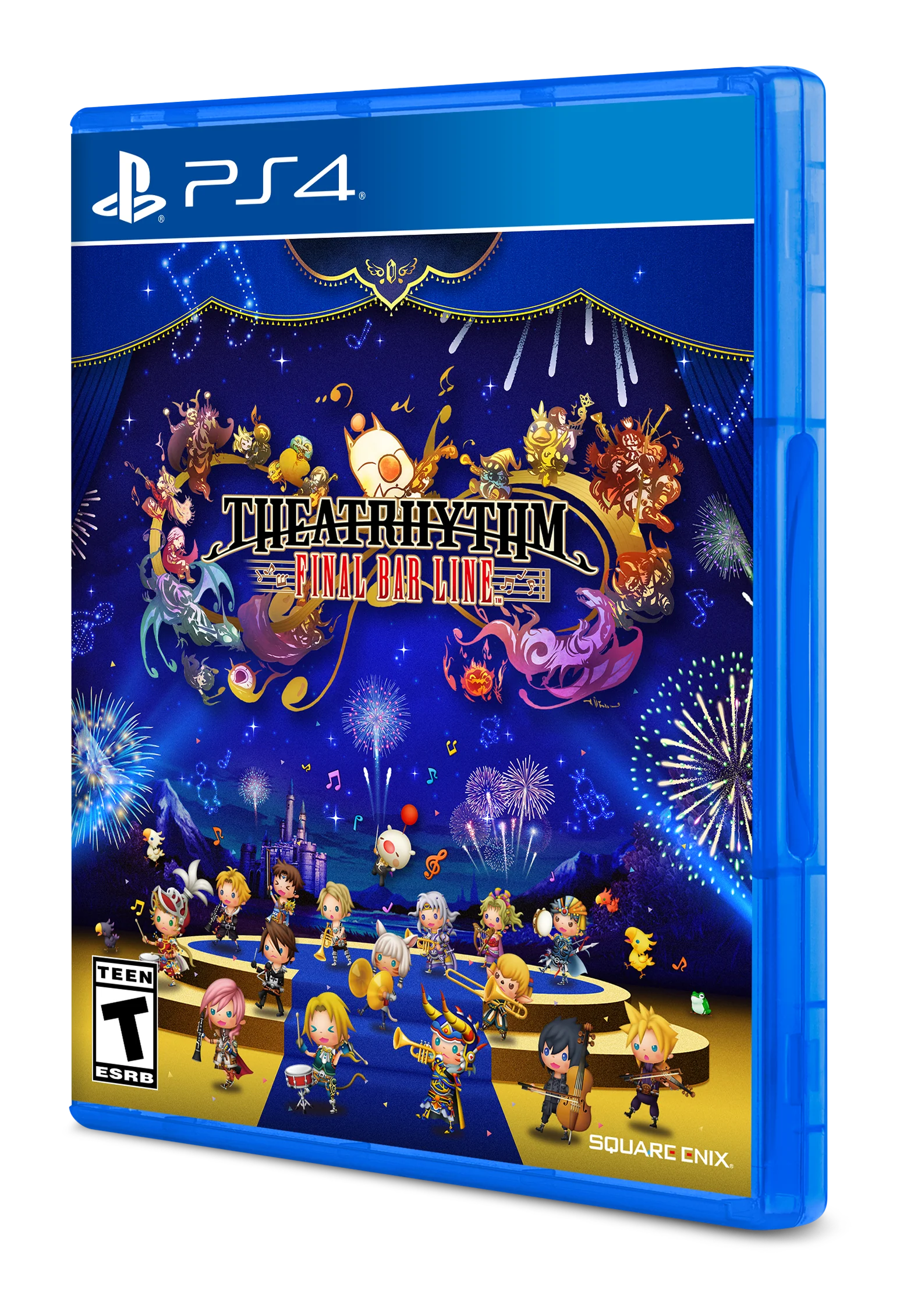 Theatrhythm Final Bar Line - PS4 - Image 3