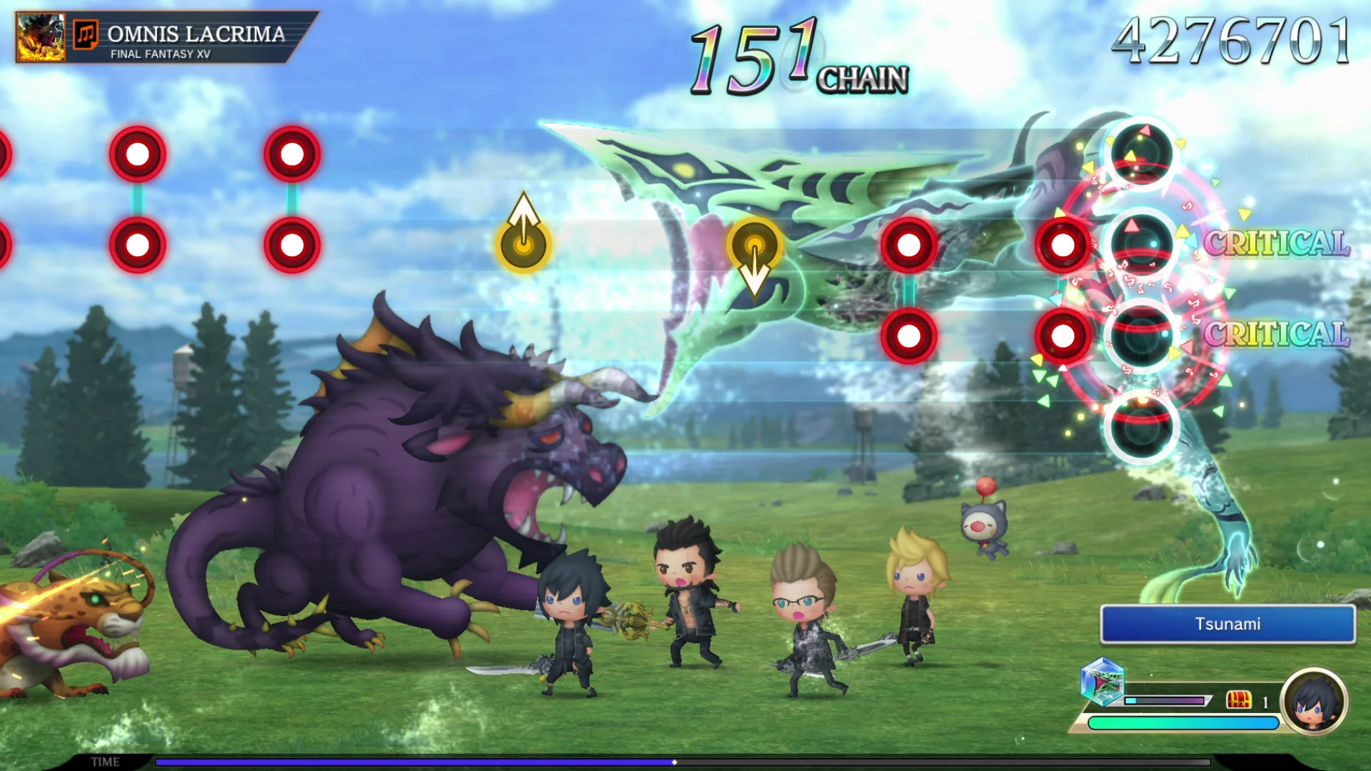 Theatrhythm Final Bar Line - PS4 - Image 4